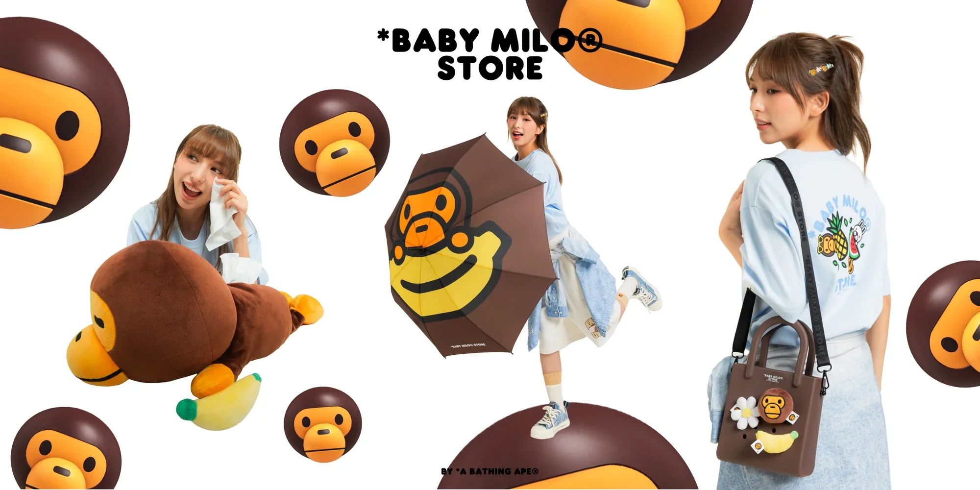 Iconic Streetwear, Officially Reimagined