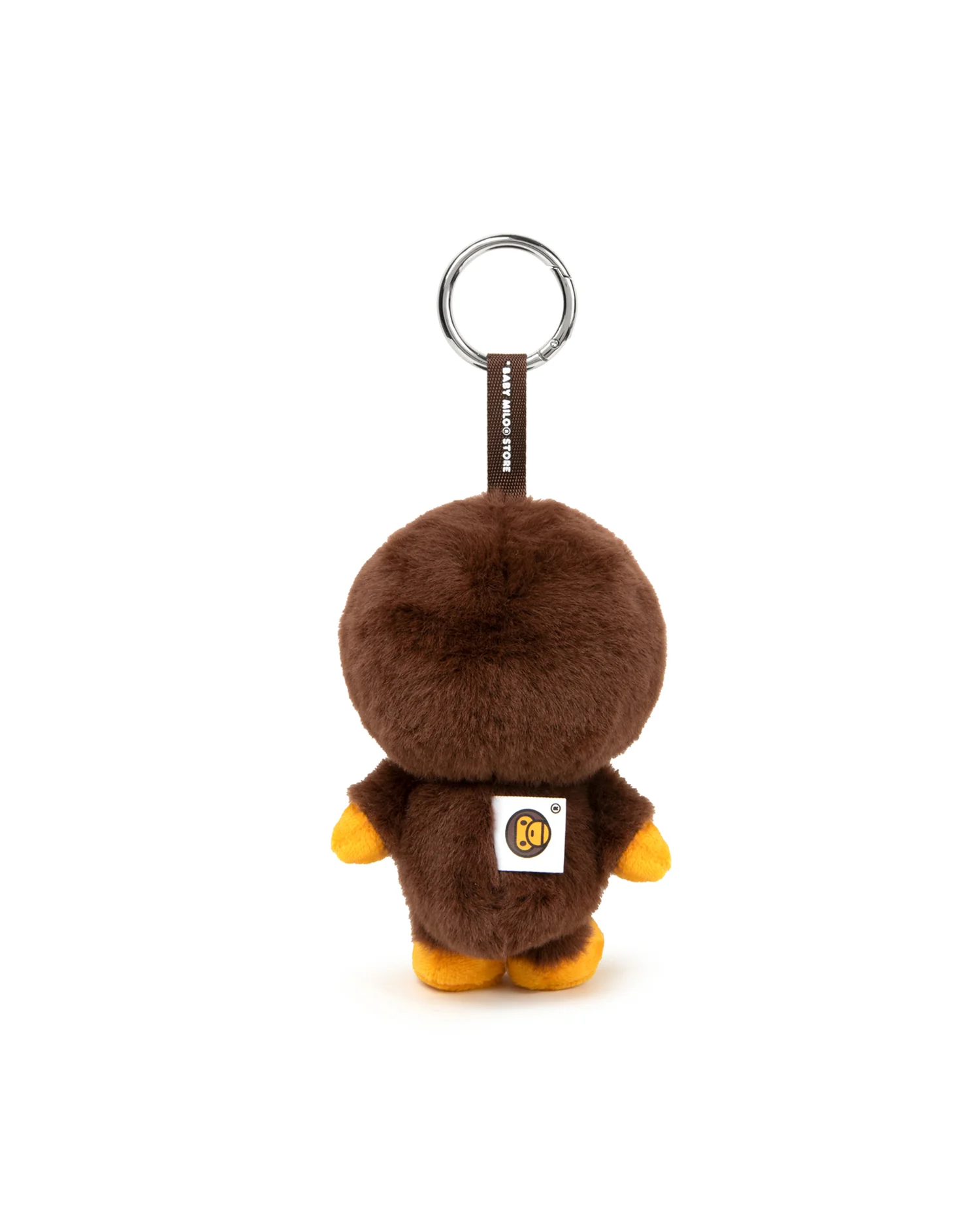 Baby Milo plush keychain - Image 2