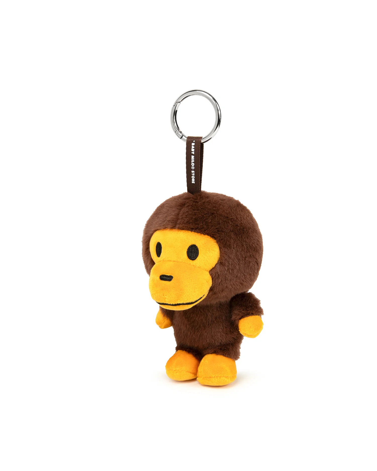 Baby Milo plush keychain - Image 3