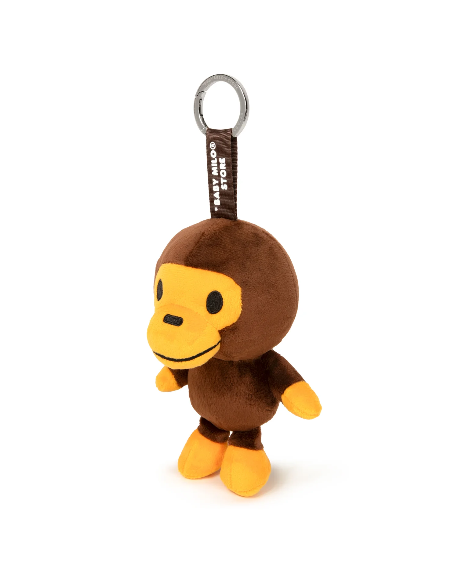 Baby Milo plush keychain - Image 3