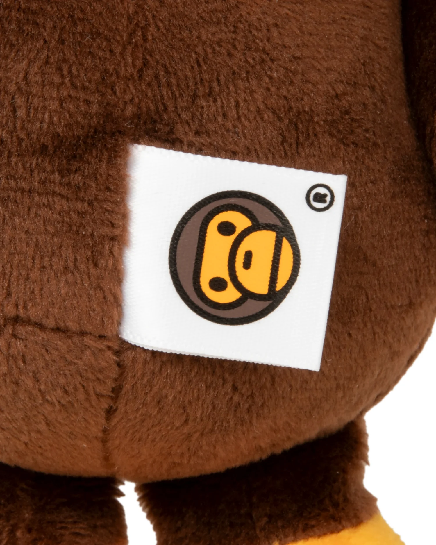 Baby Milo plush keychain - Image 5