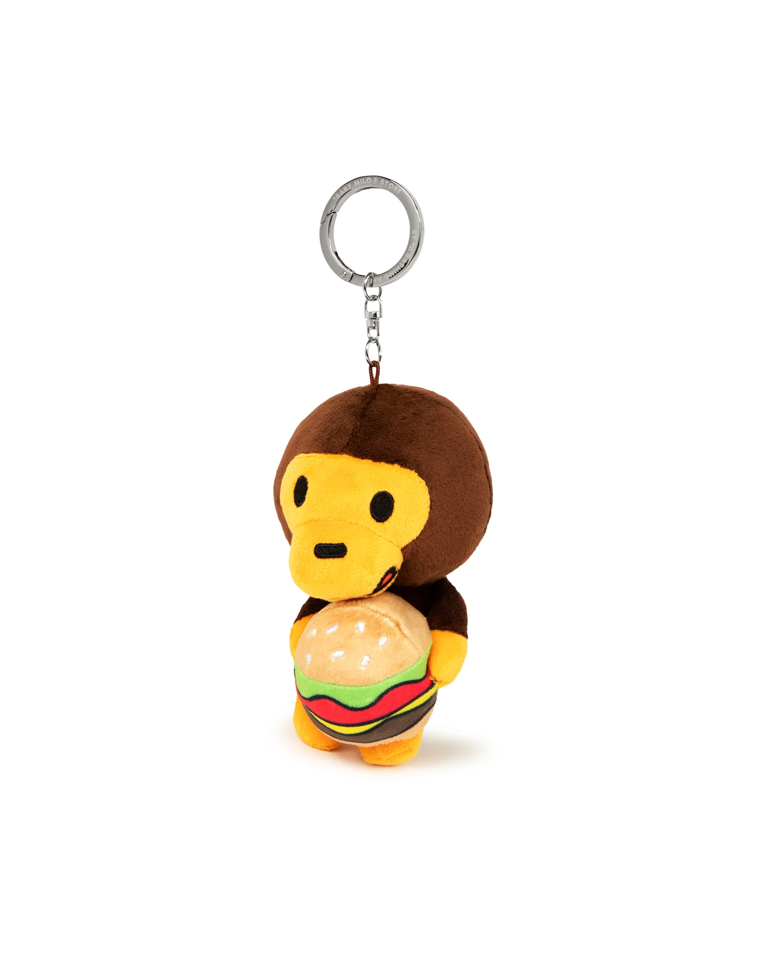 Plush Baby Milo keychain - Image 3