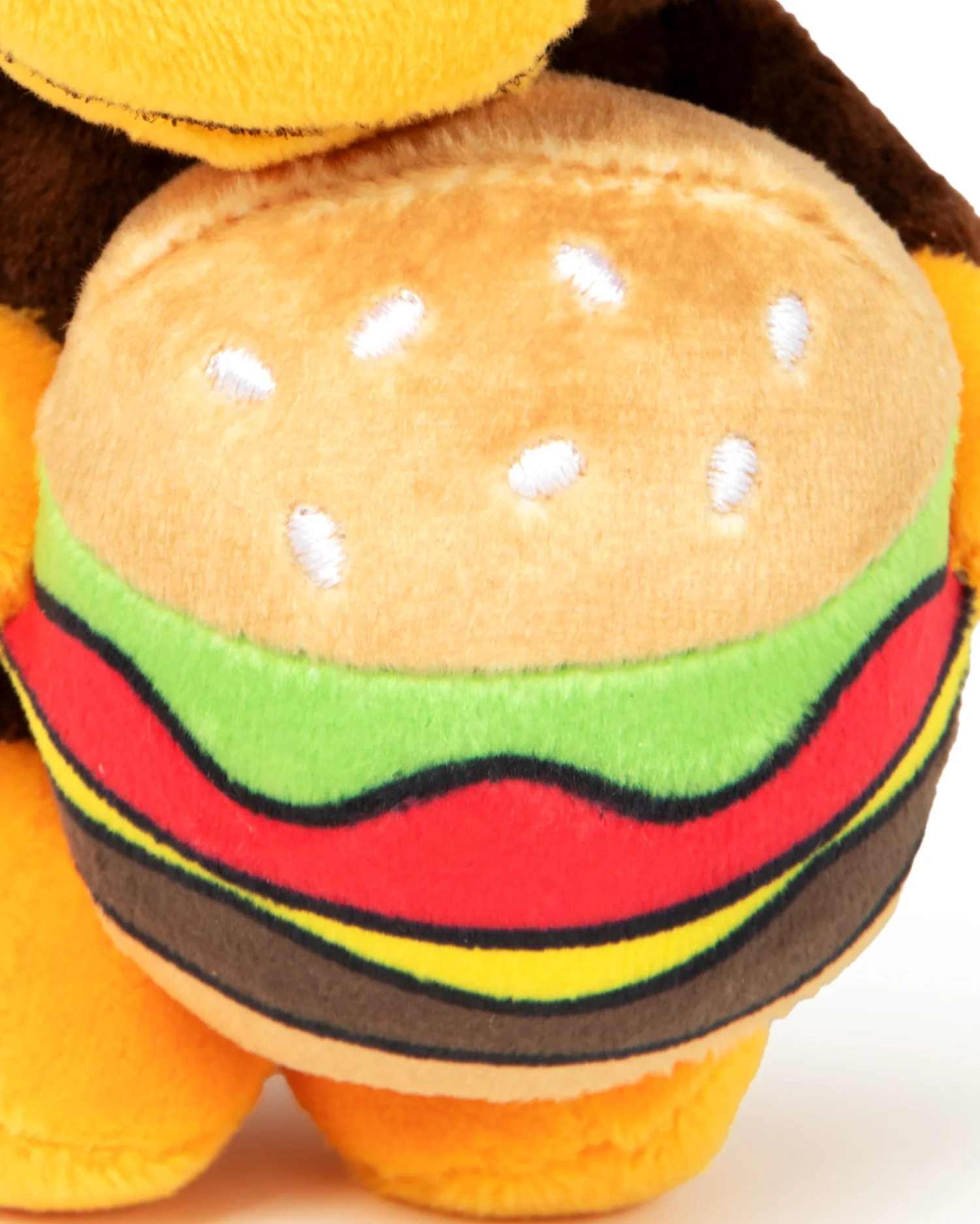 Plush Baby Milo keychain - Image 5