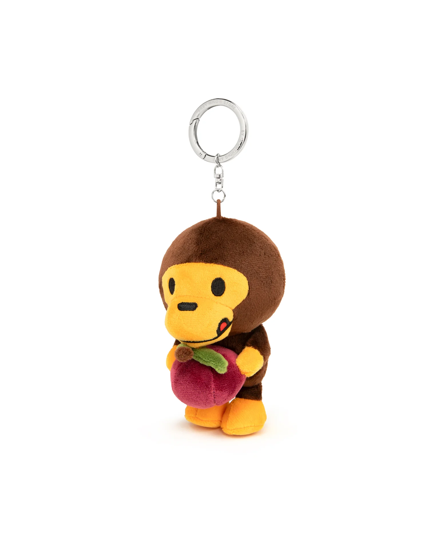 Baby Milo plush keychain - Image 6