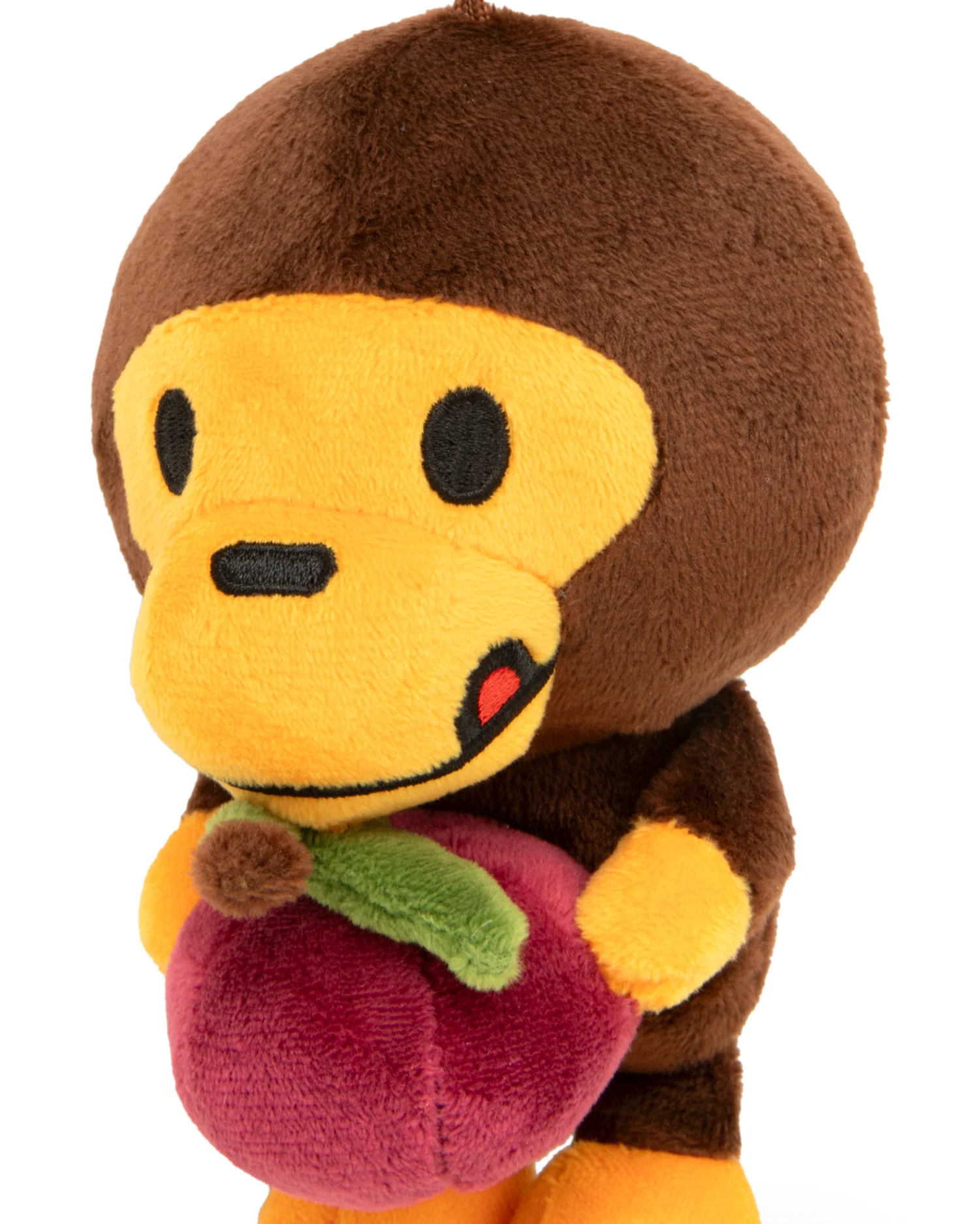 Baby Milo plush keychain - Image 8