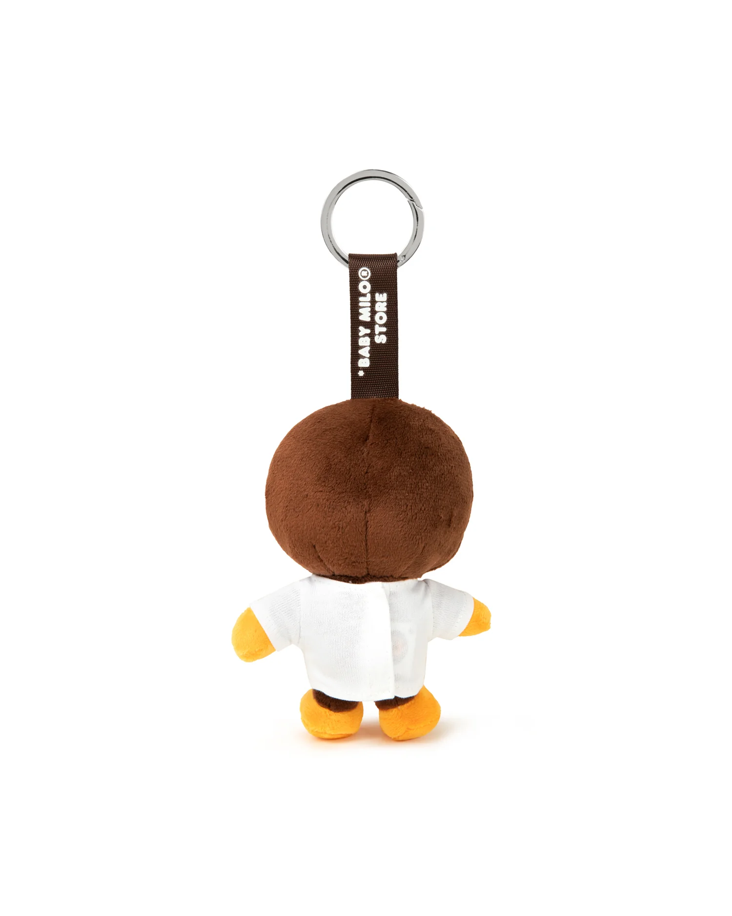 Baby milo plush keychain - Image 3