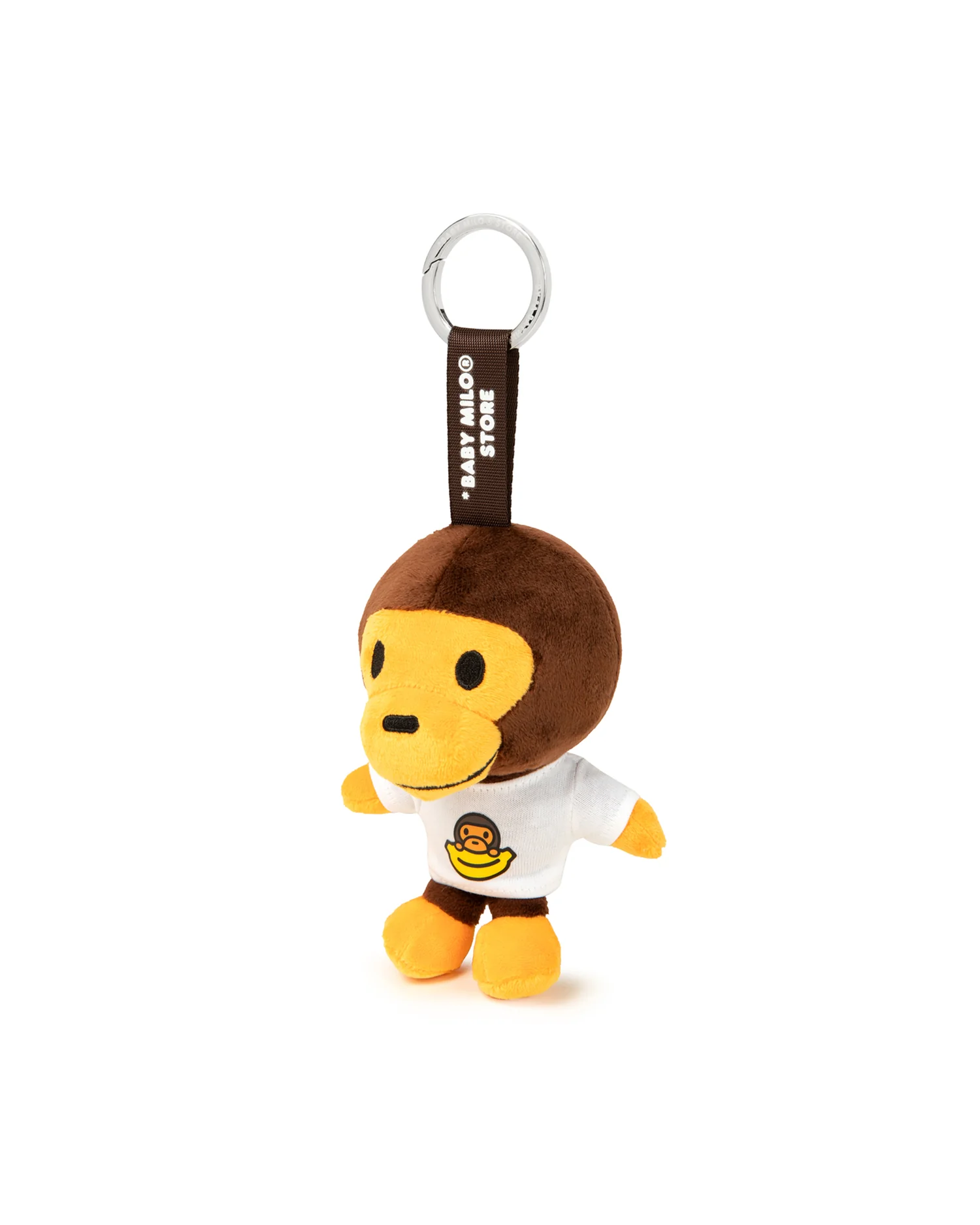 Baby milo plush keychain - Image 4