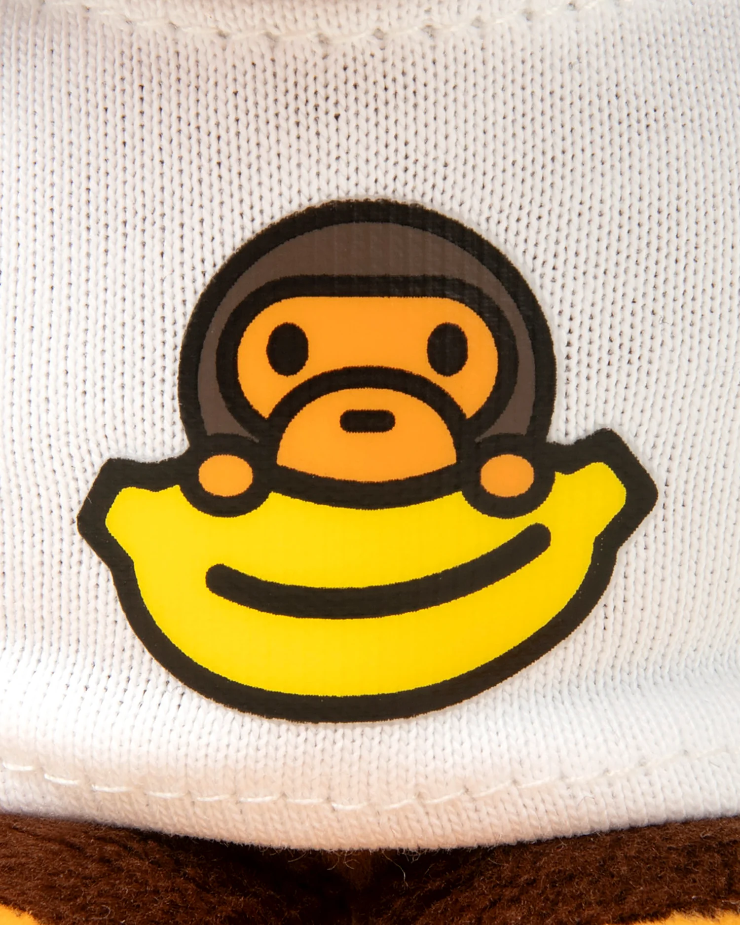 Baby milo plush keychain - Image 5