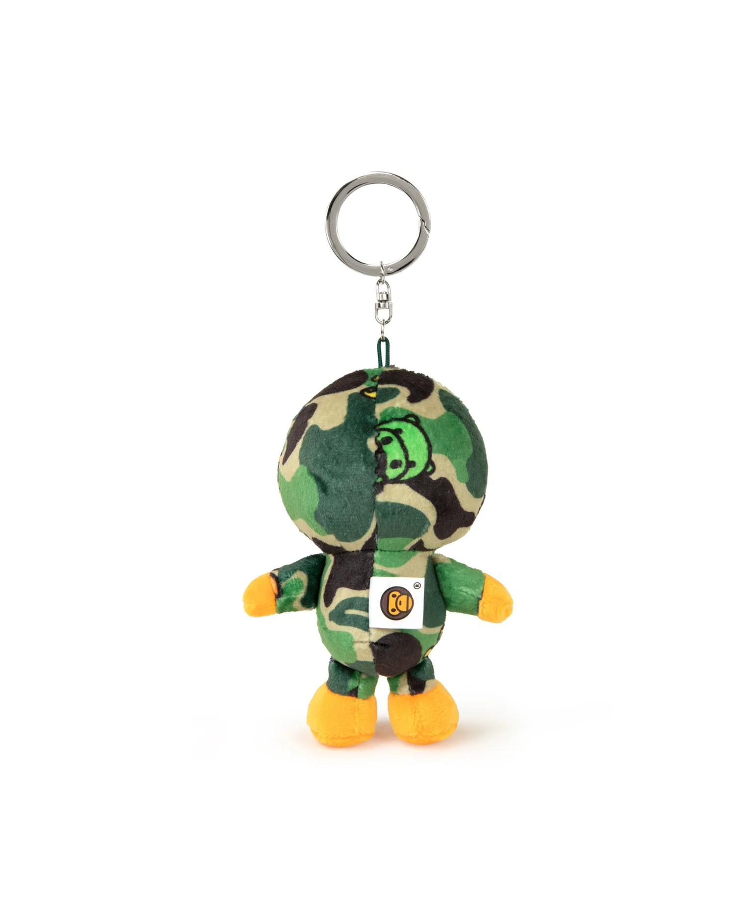 Baby Milo plush keychain - Image 2