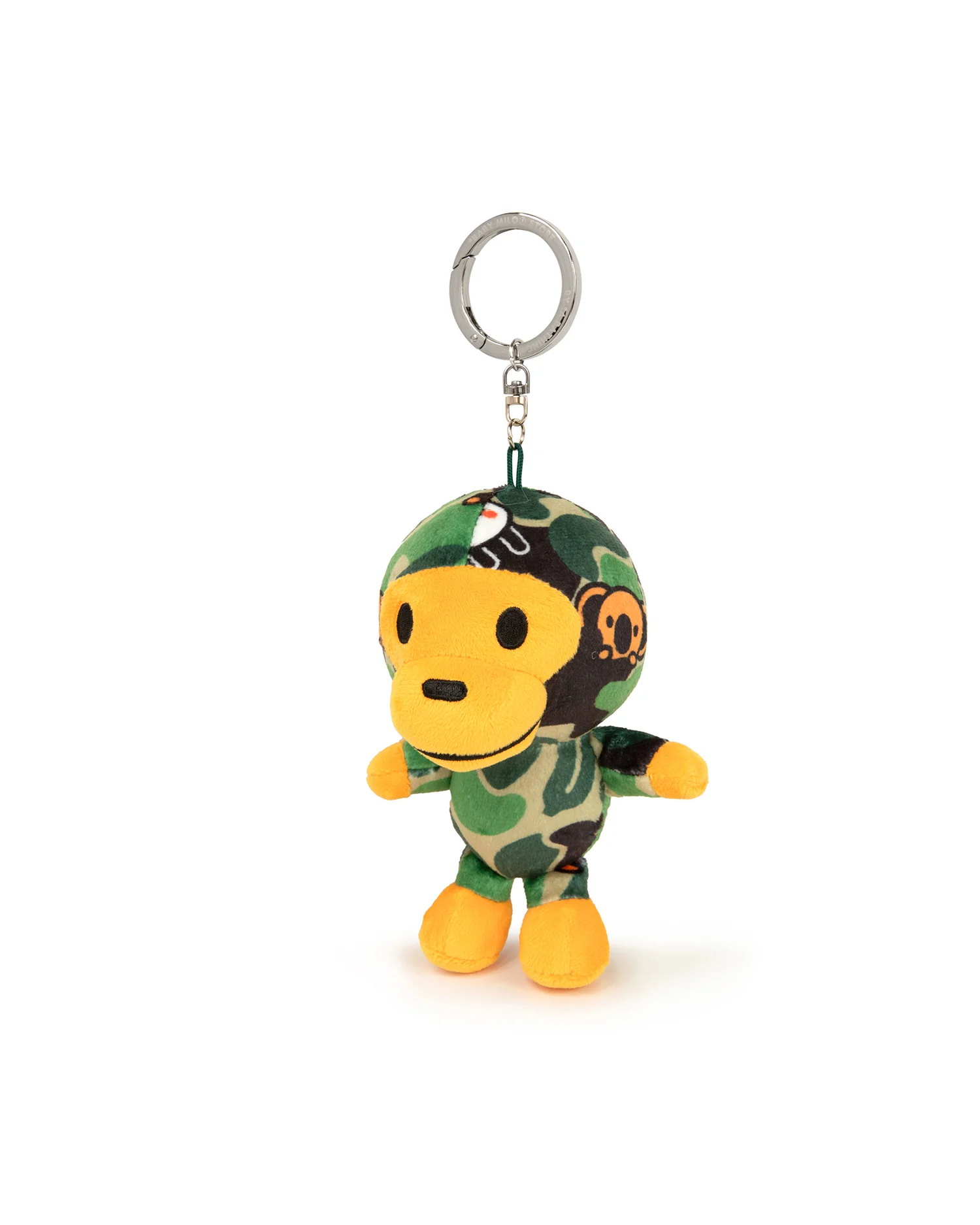 Baby Milo plush keychain - Image 3
