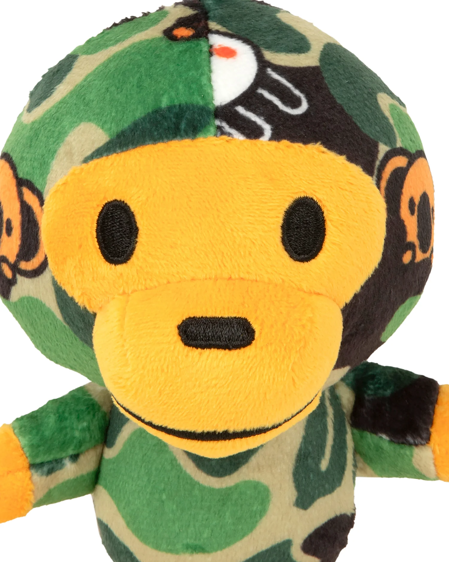 Baby Milo plush keychain - Image 5