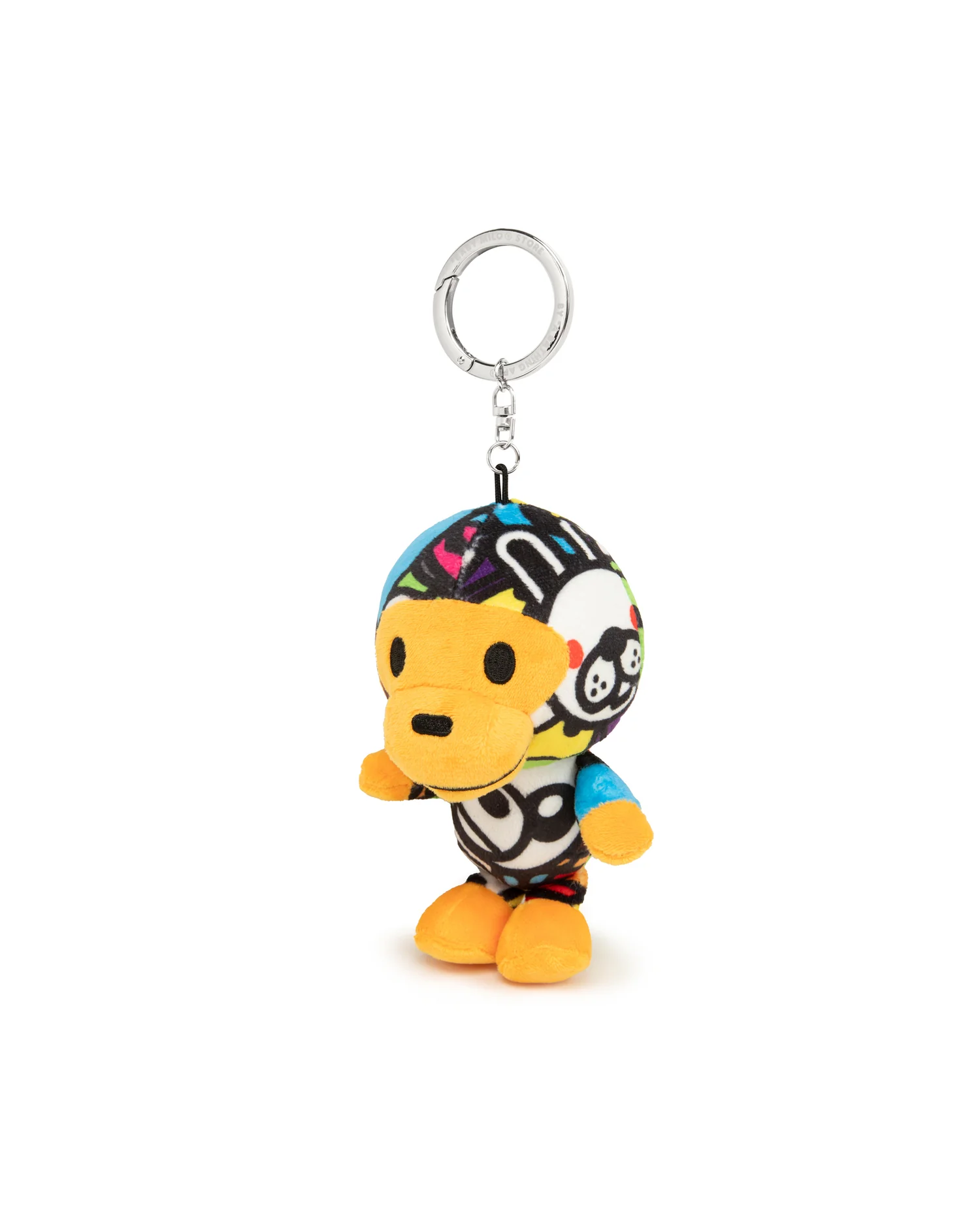 Baby Milo plush keychain - Image 3