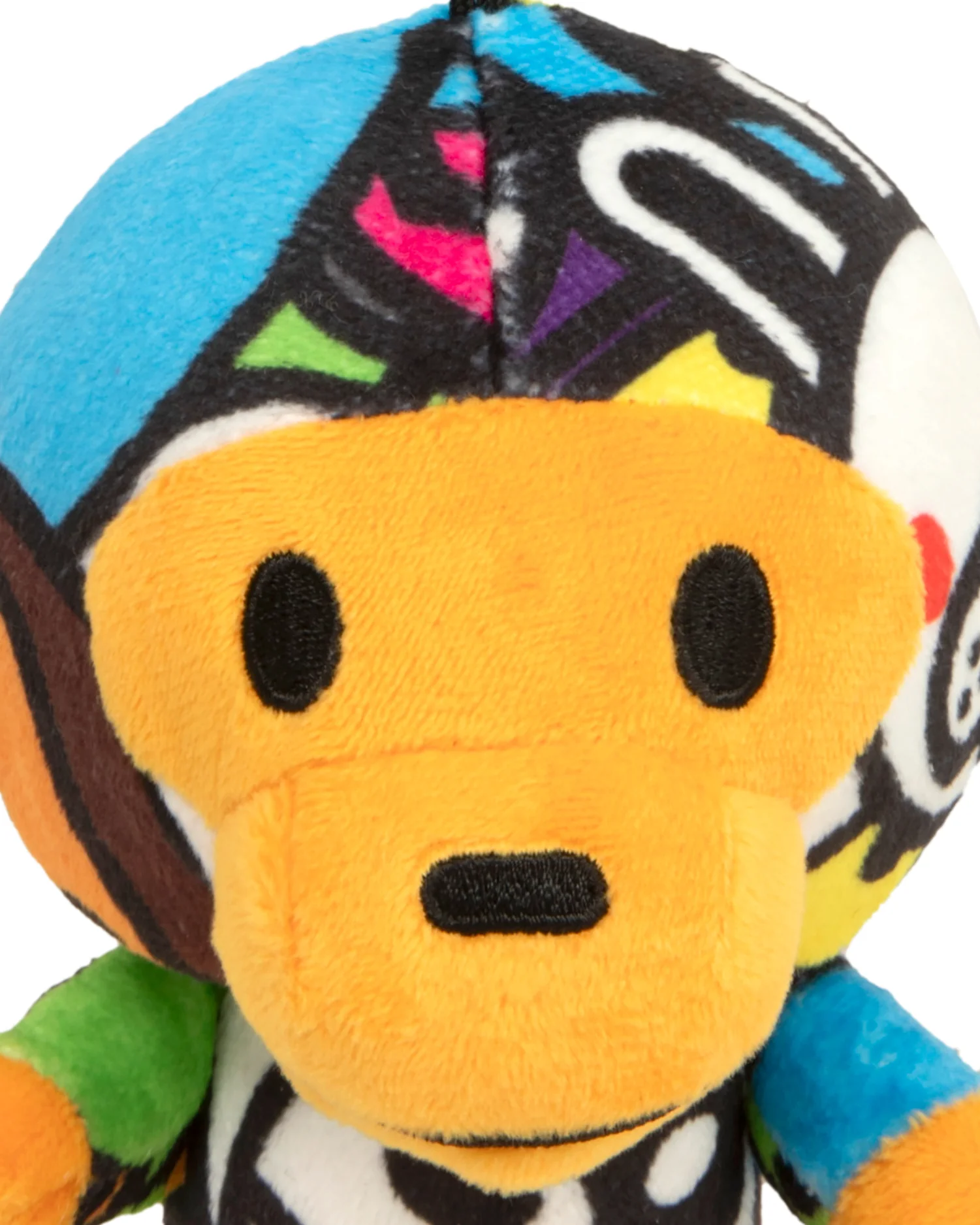 Baby Milo plush keychain - Image 5
