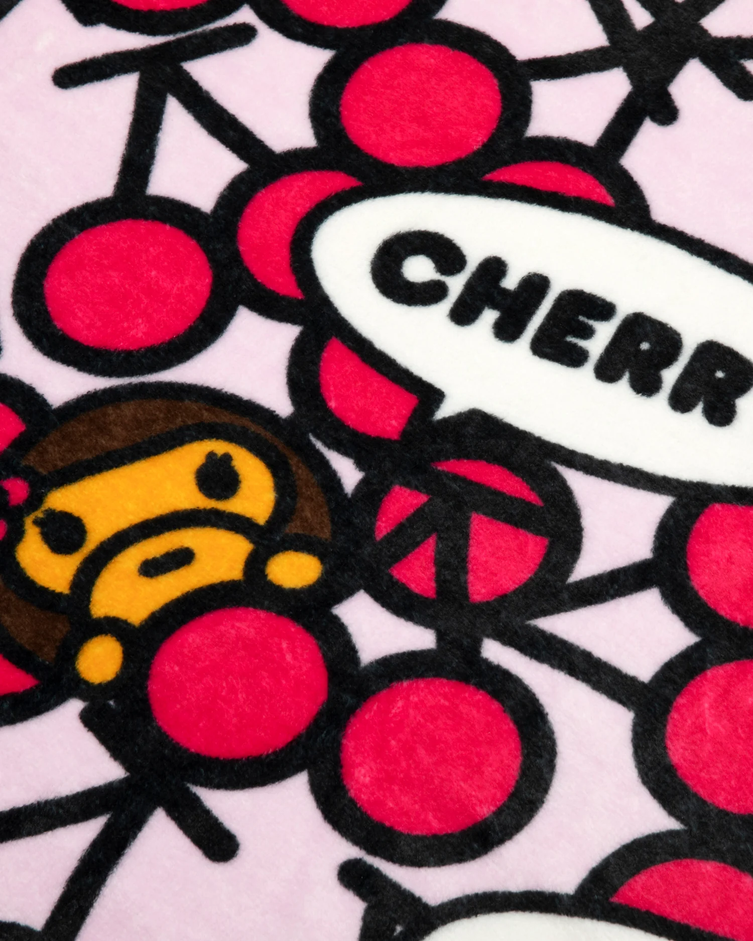 Baby Milo blanket - Image 3