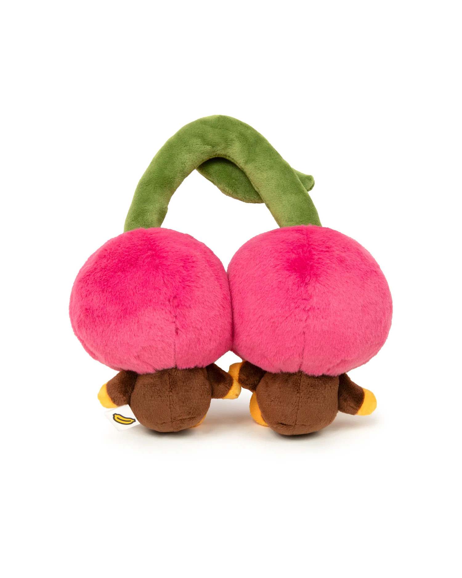 Baby Milo & Lisa toy plush - Image 2
