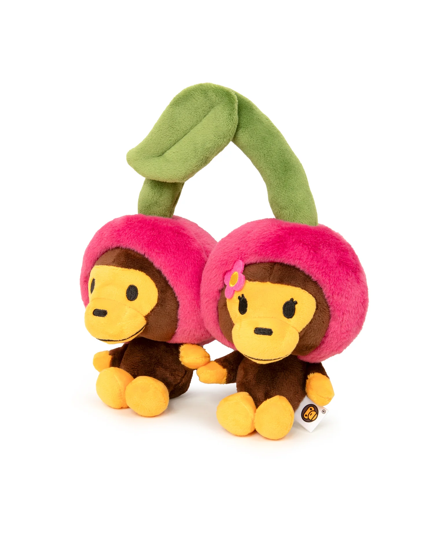 Baby Milo & Lisa toy plush - Image 3