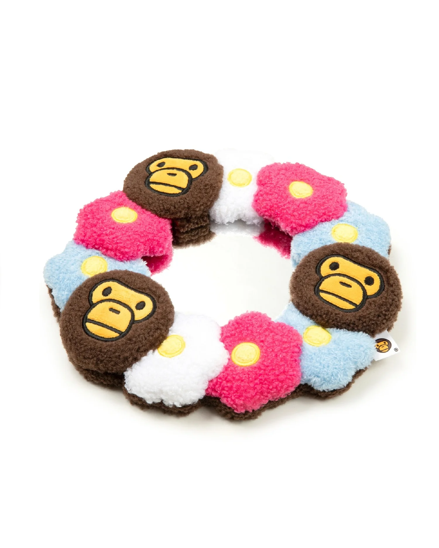 Baby Milo plush mirror - Image 3
