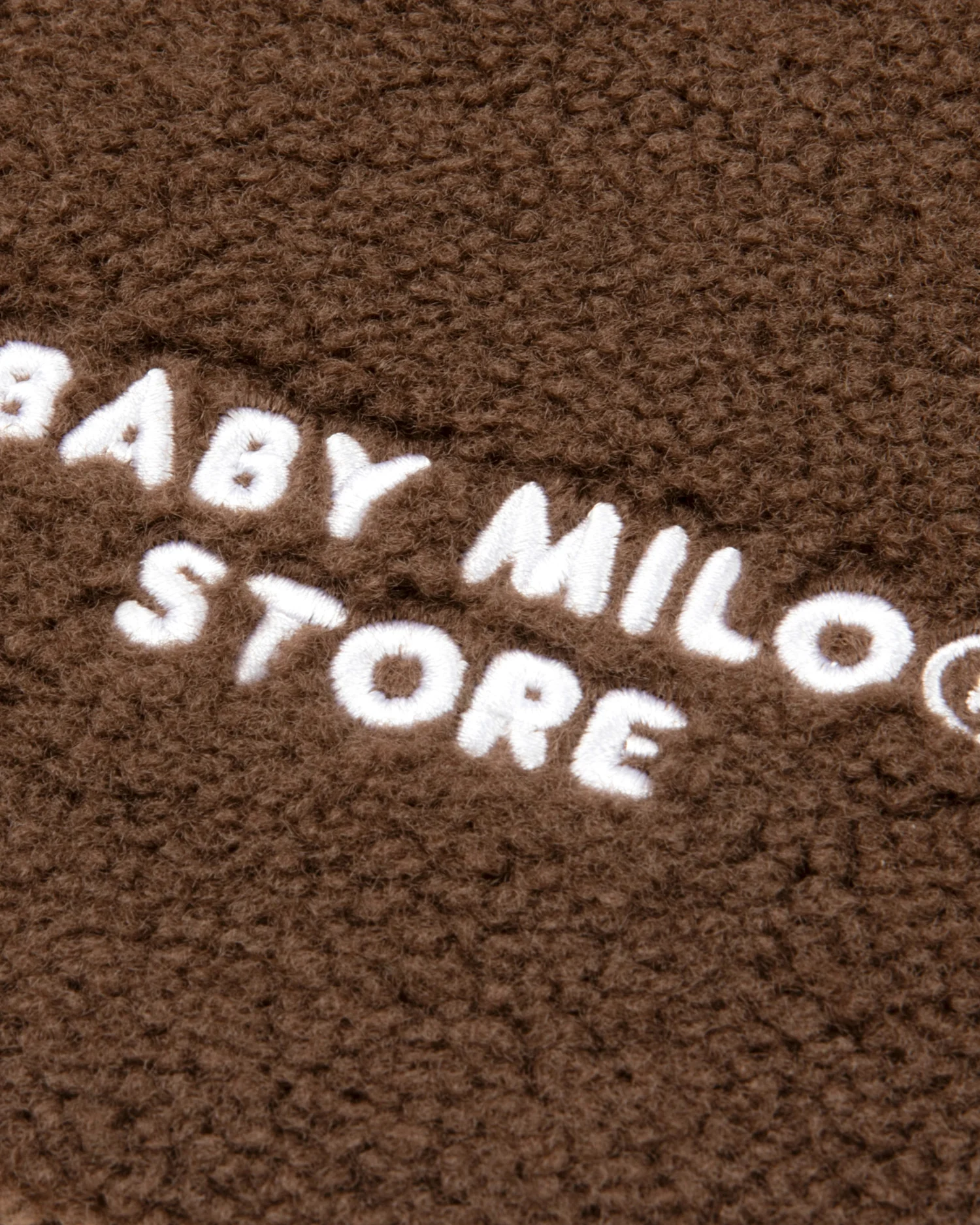 Baby Milo plush mirror - Image 4