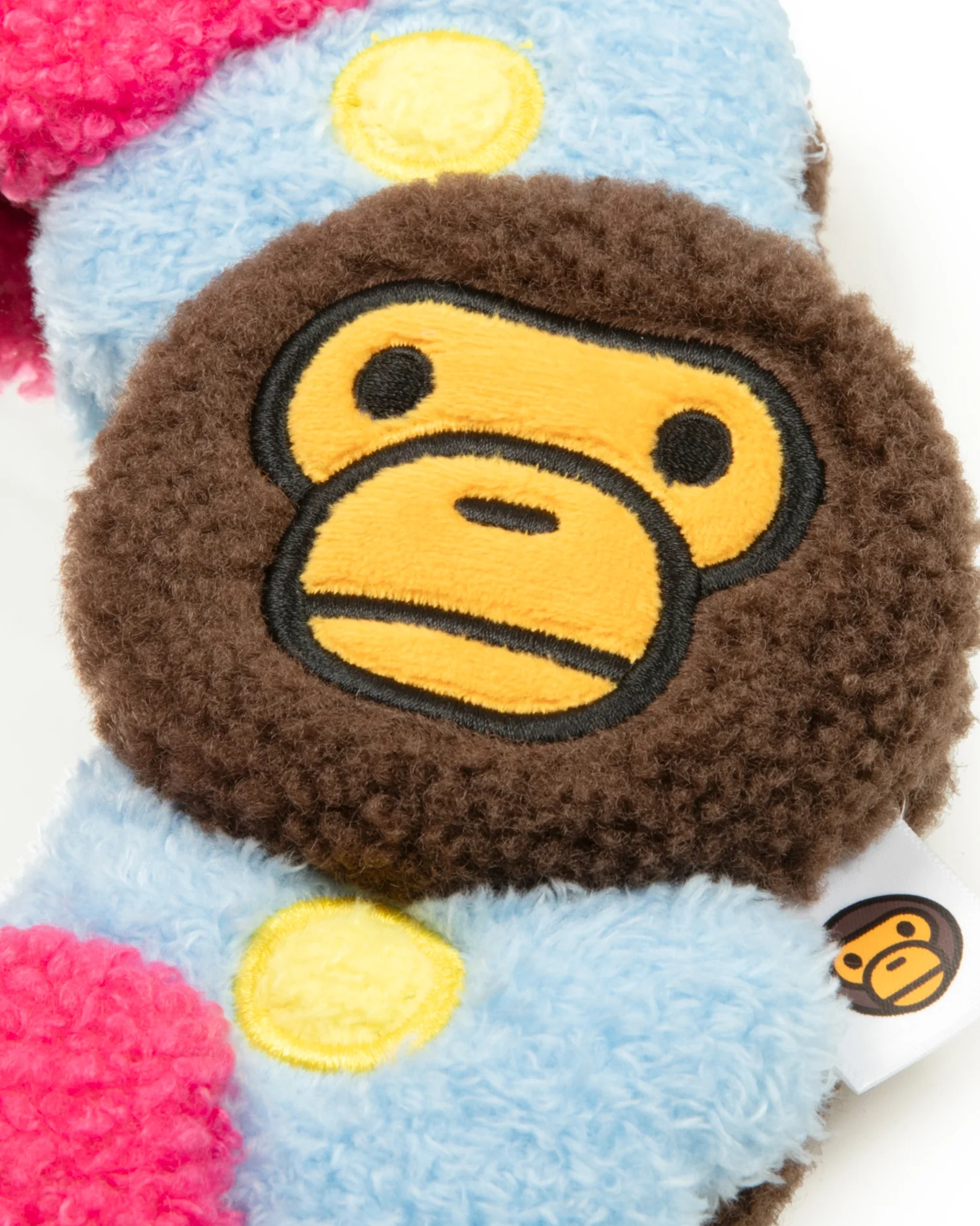 Baby Milo plush mirror - Image 5