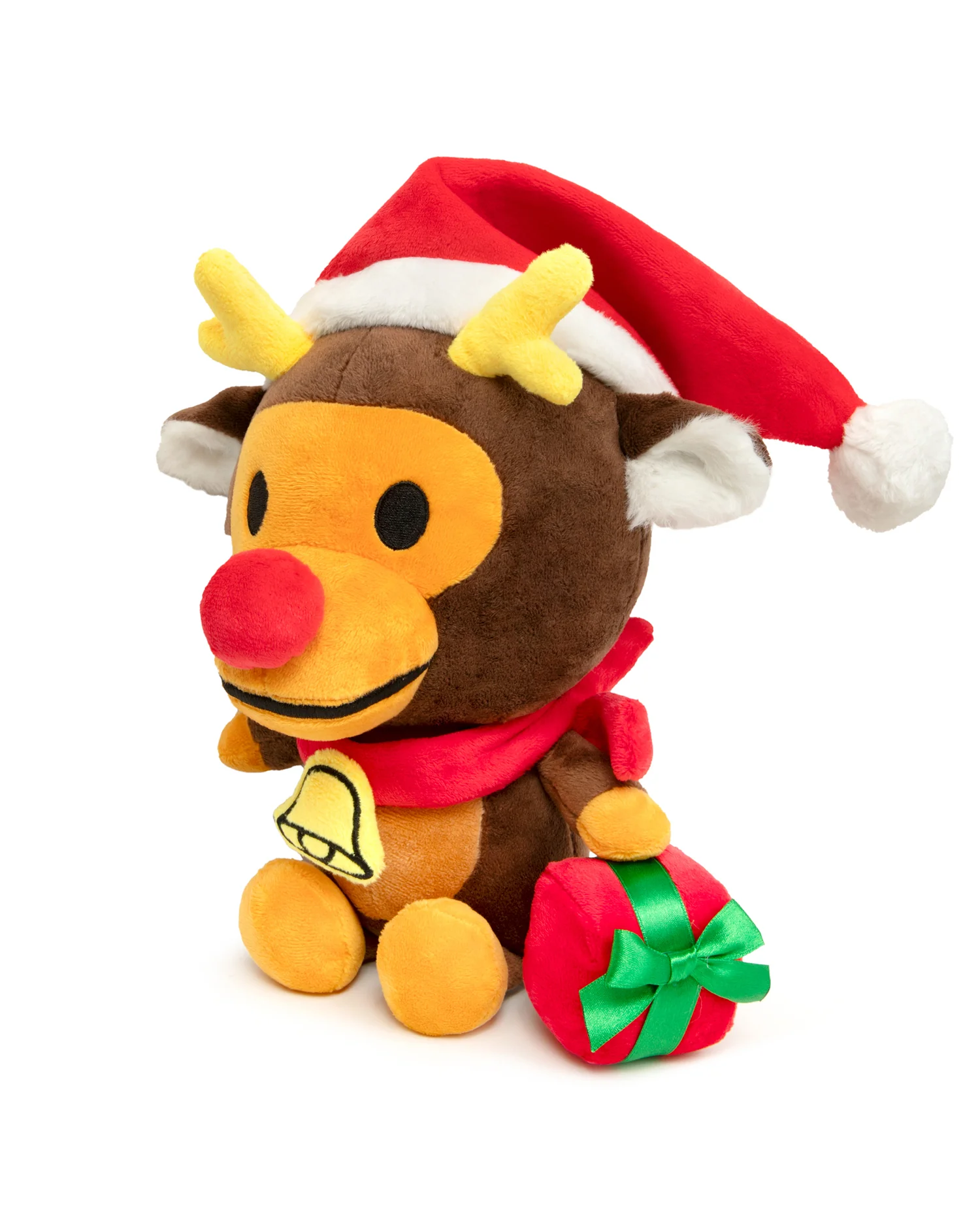 Baby Milo Christmas plush doll - Image 3