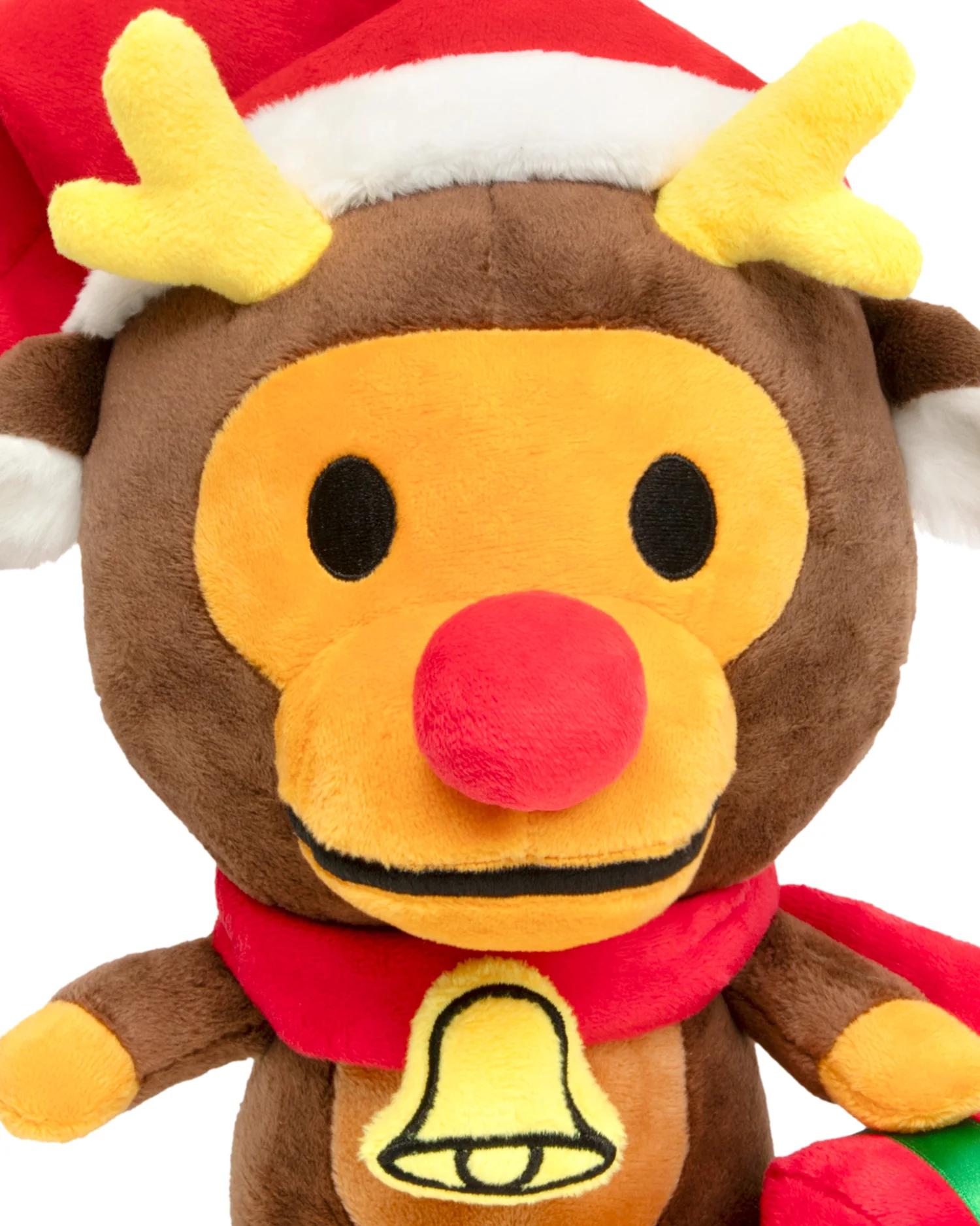 Baby Milo Christmas plush doll - Image 4