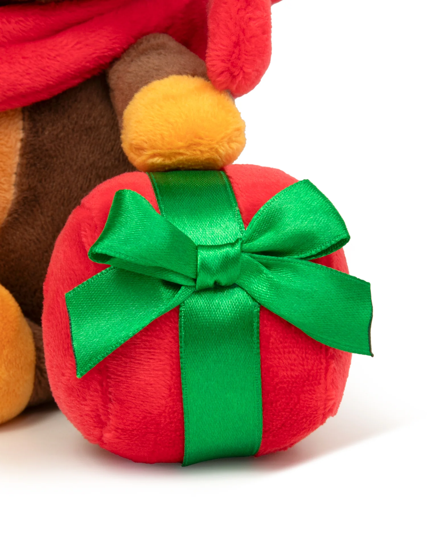 Baby Milo Christmas plush doll - Image 5