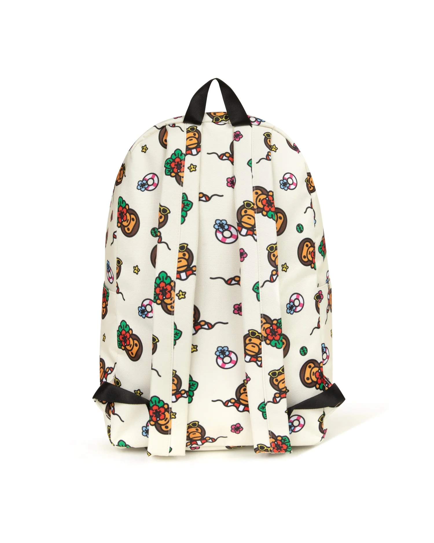 Baby Milo & friends camo large backpack - Image 12