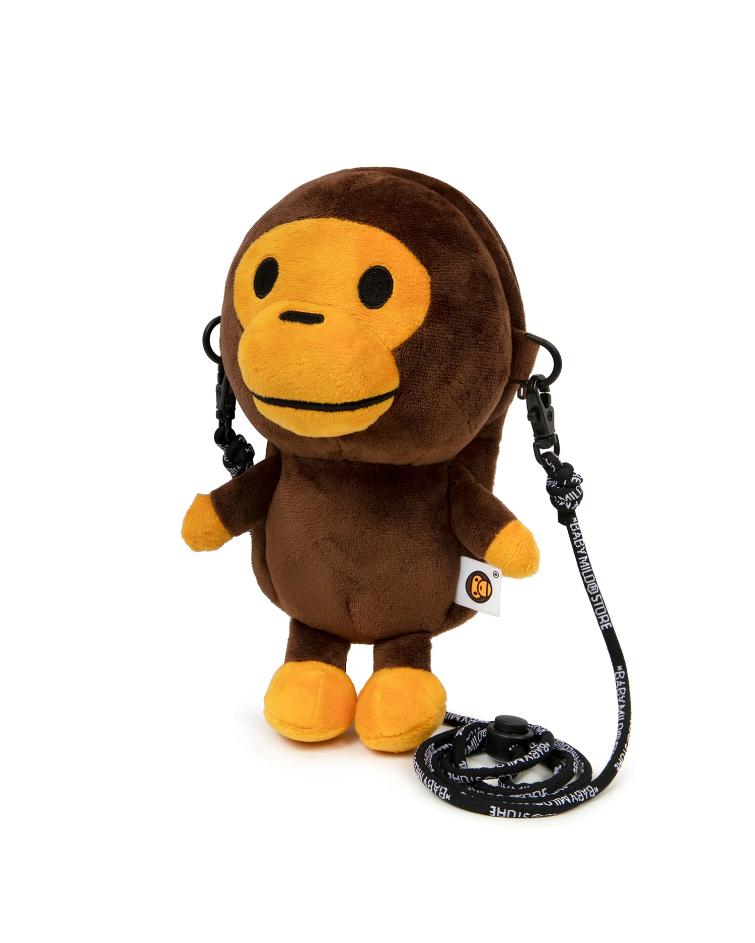 Baby Milo plush mobile bag - Image 3
