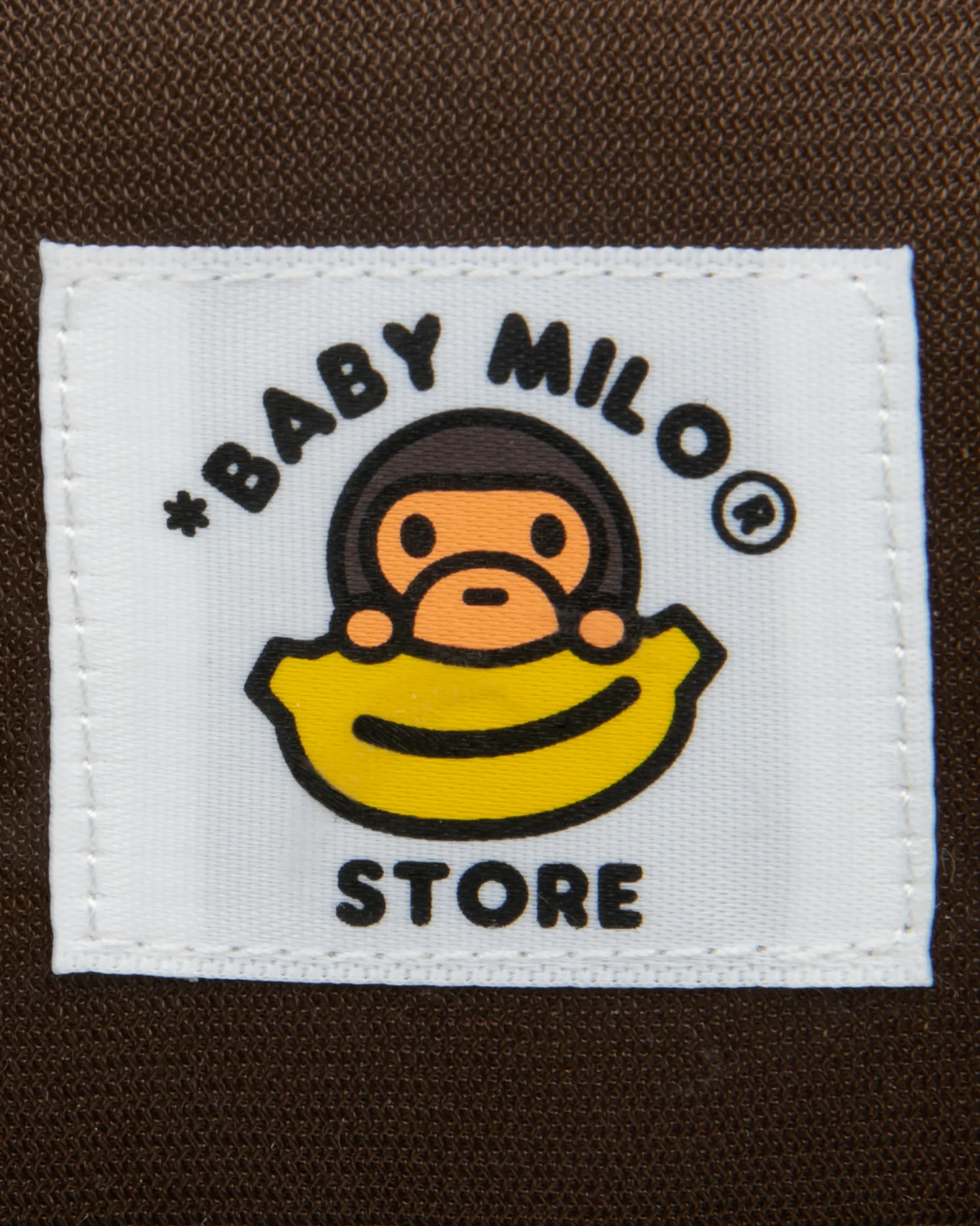 Baby Milo plush mobile bag - Image 4