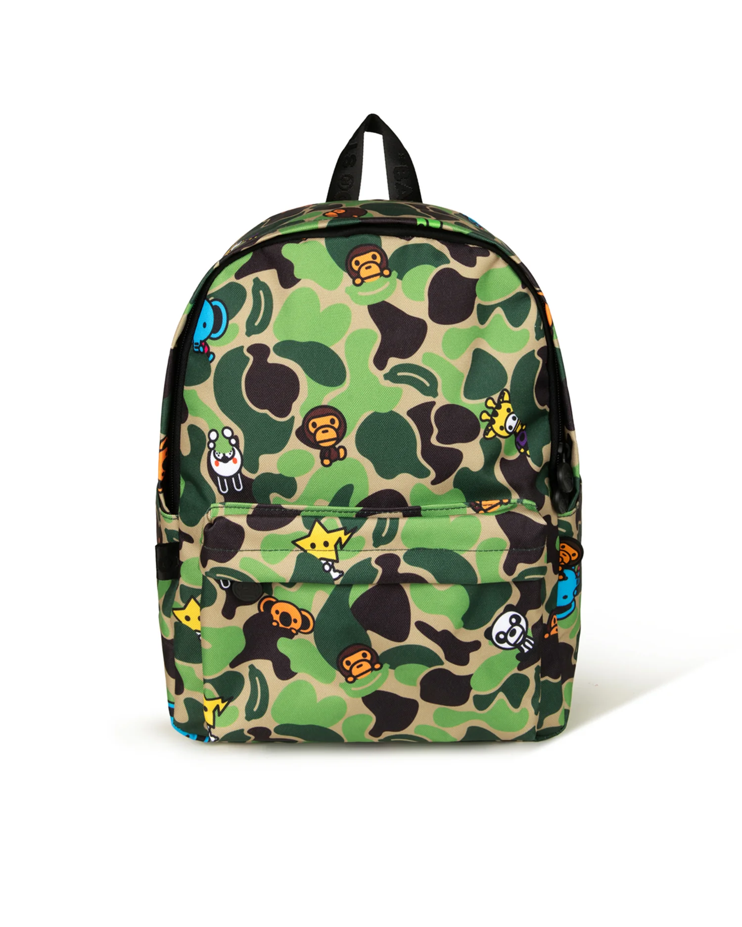Baby Milo medium backpack