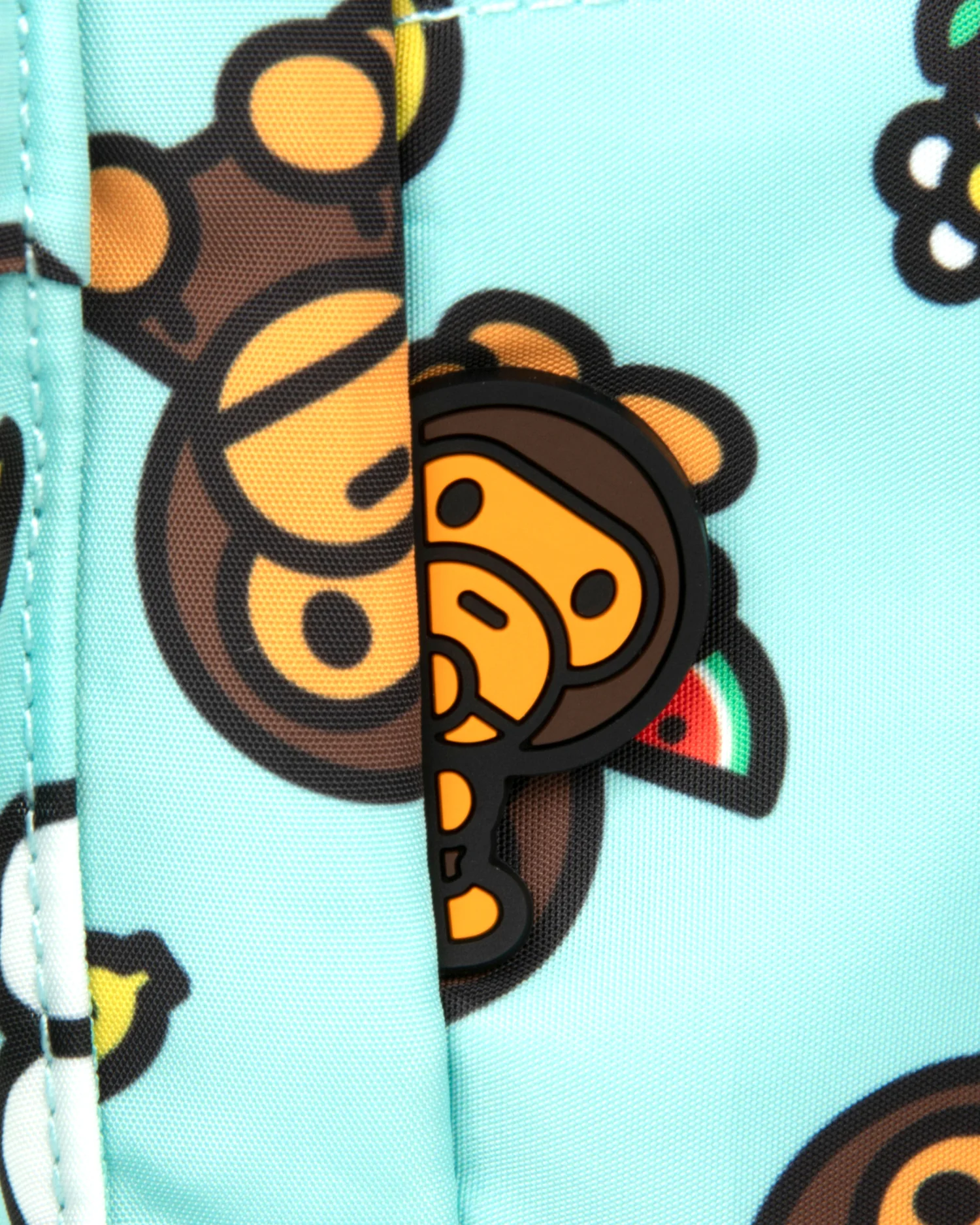 Baby Milo graphic small backpack - Image 10