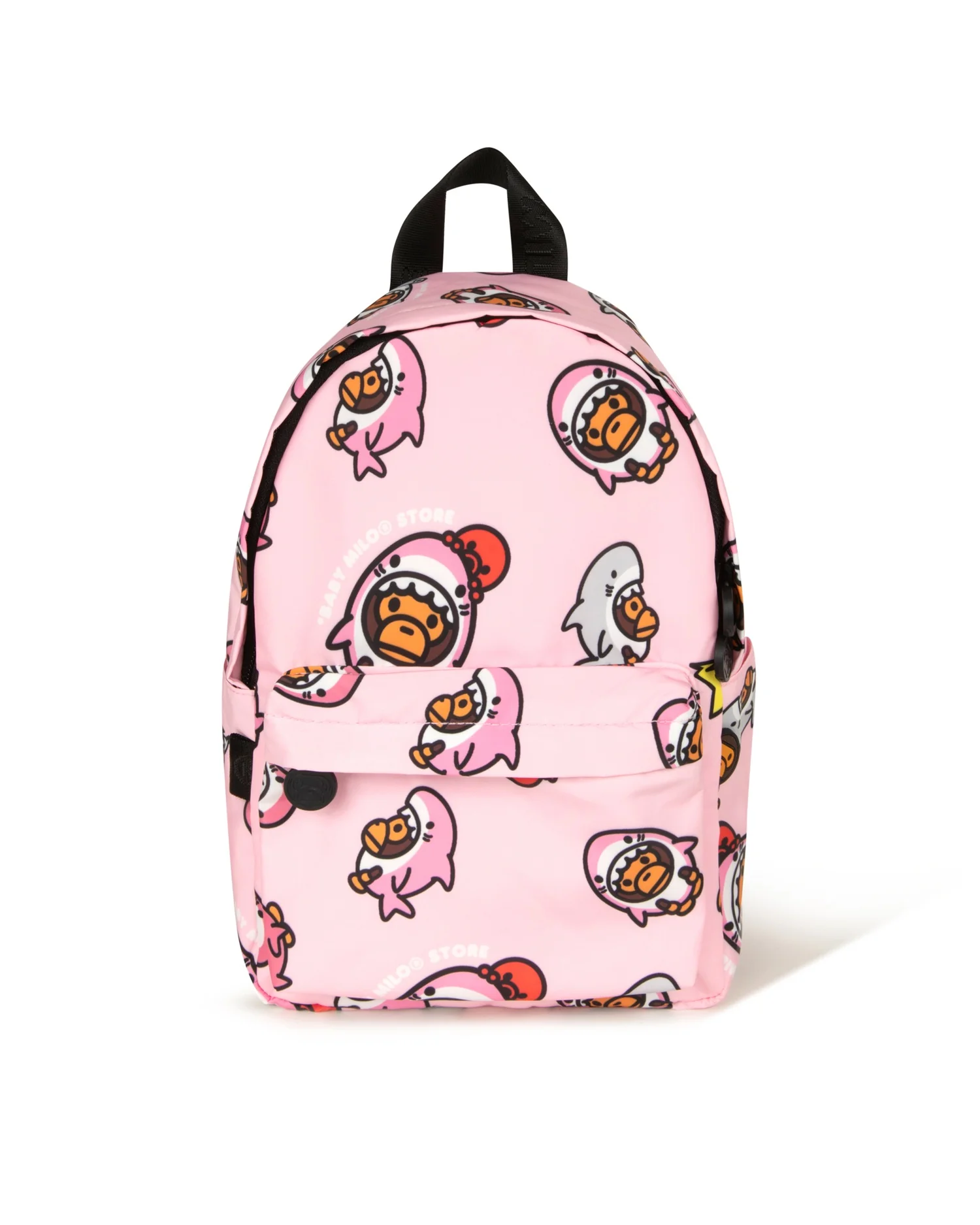 Baby Milo graphic small backpack - Image 11