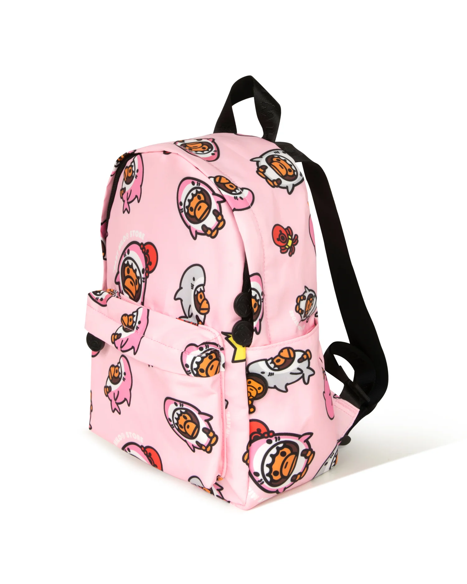 Baby Milo graphic small backpack - Image 13