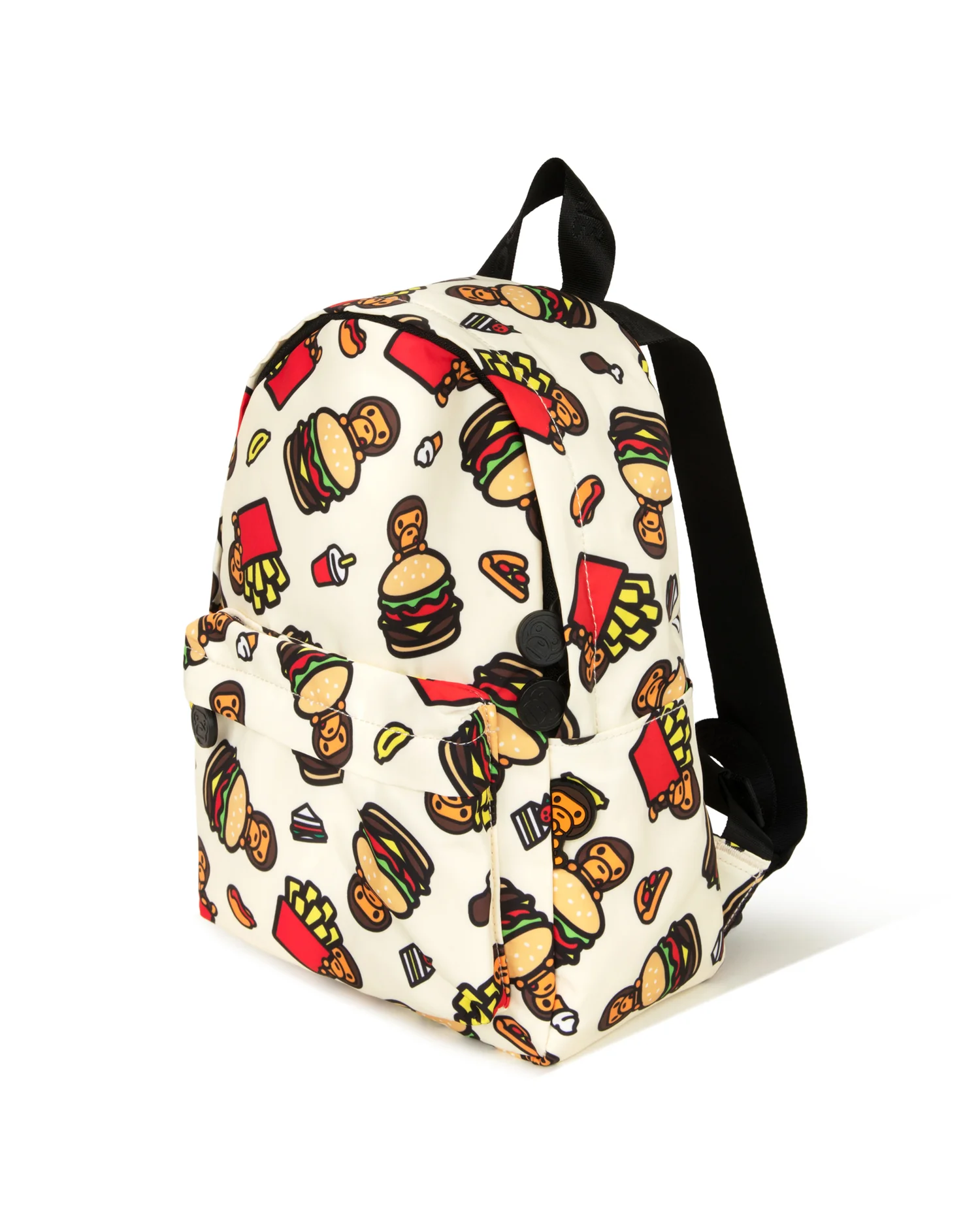 Baby Milo graphic small backpack - Image 3