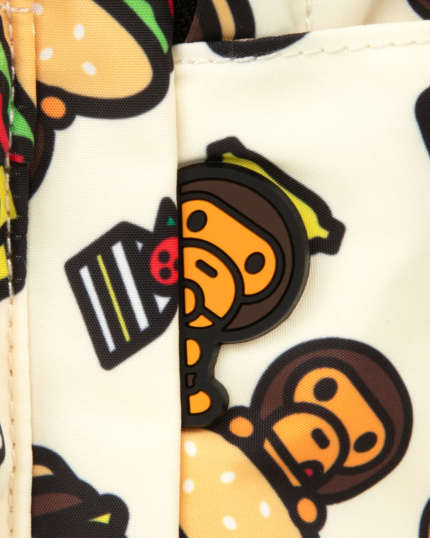 Baby Milo graphic small backpack - Image 5