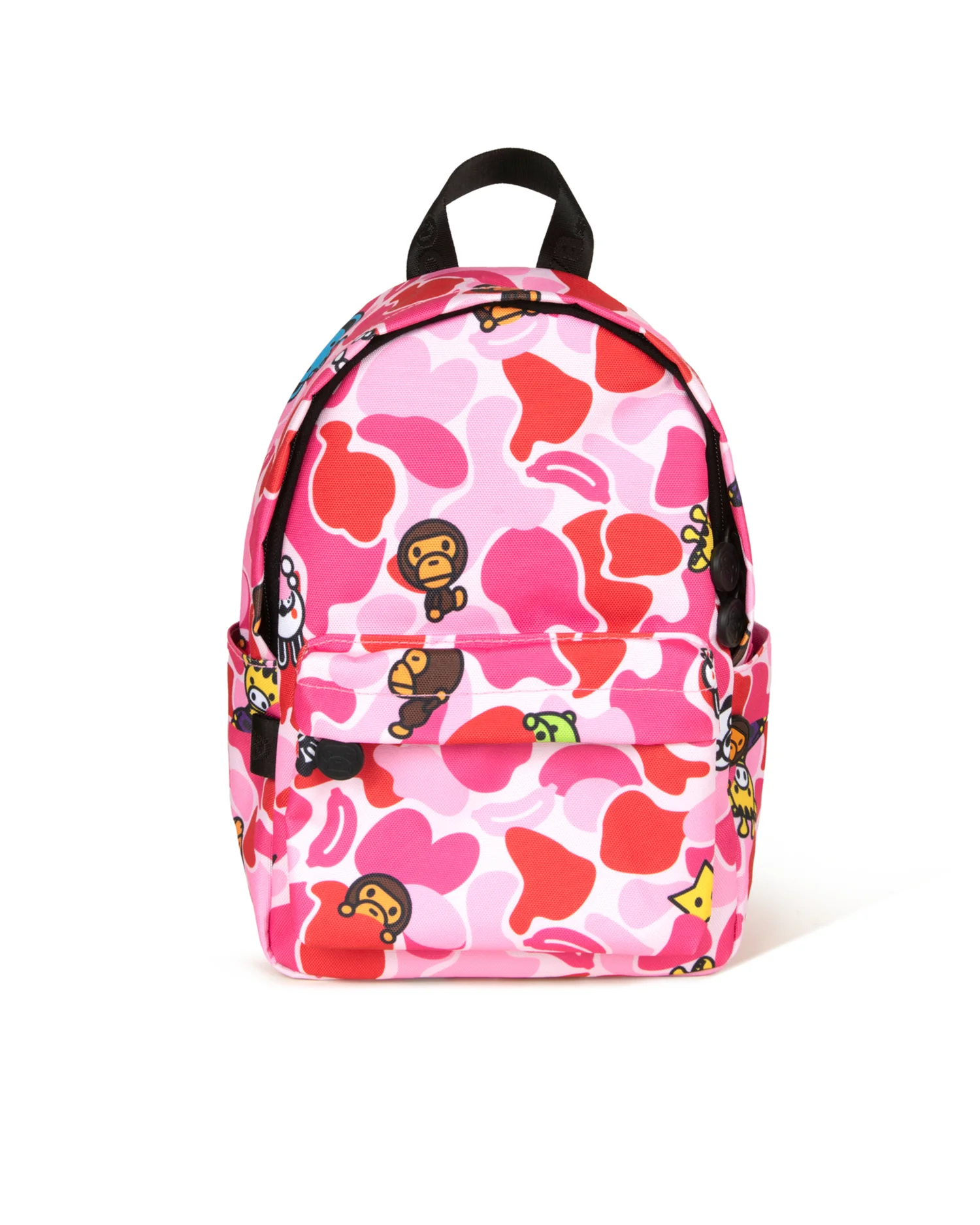 Camo small backpack - Image 11