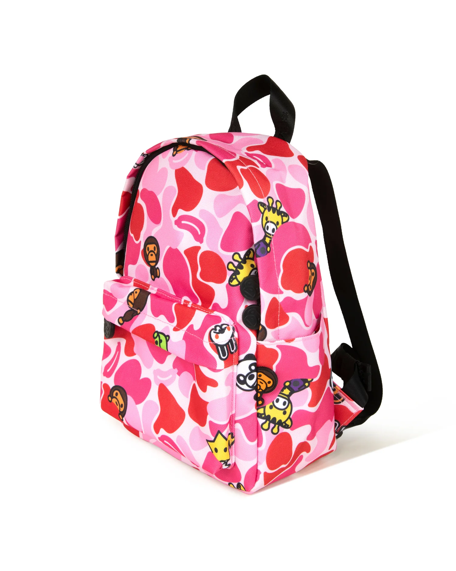 Camo small backpack - Image 13