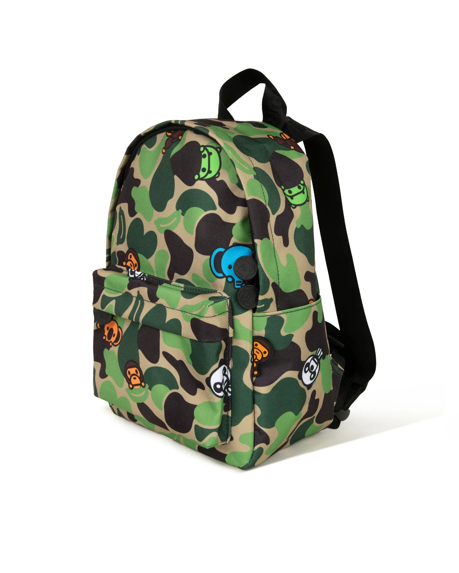 Camo small backpack - Image 3