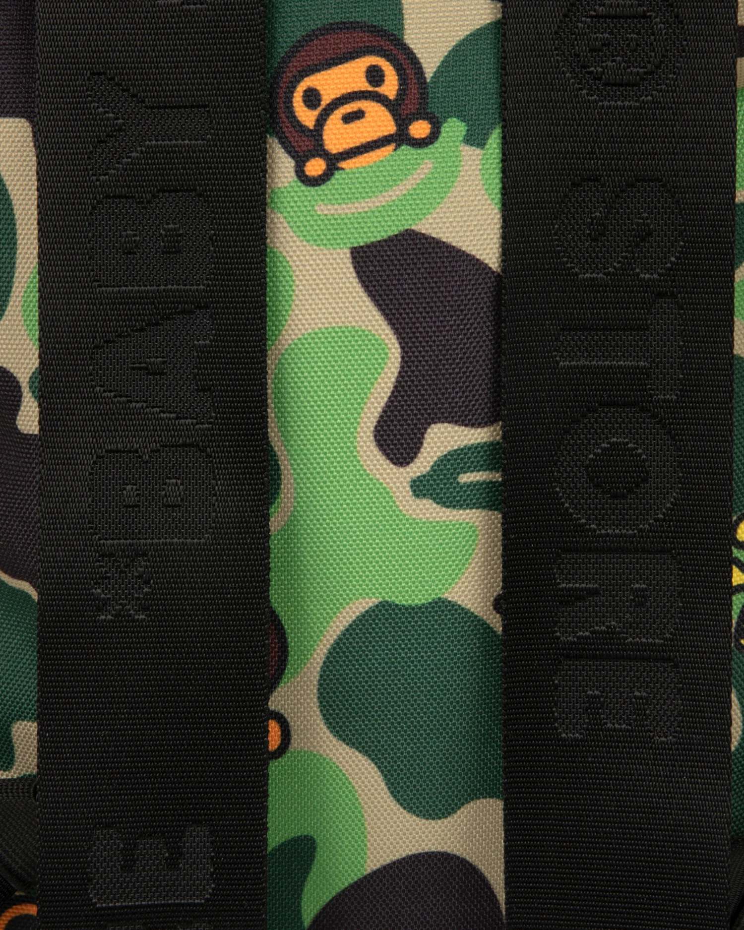 Camo small backpack - Image 4
