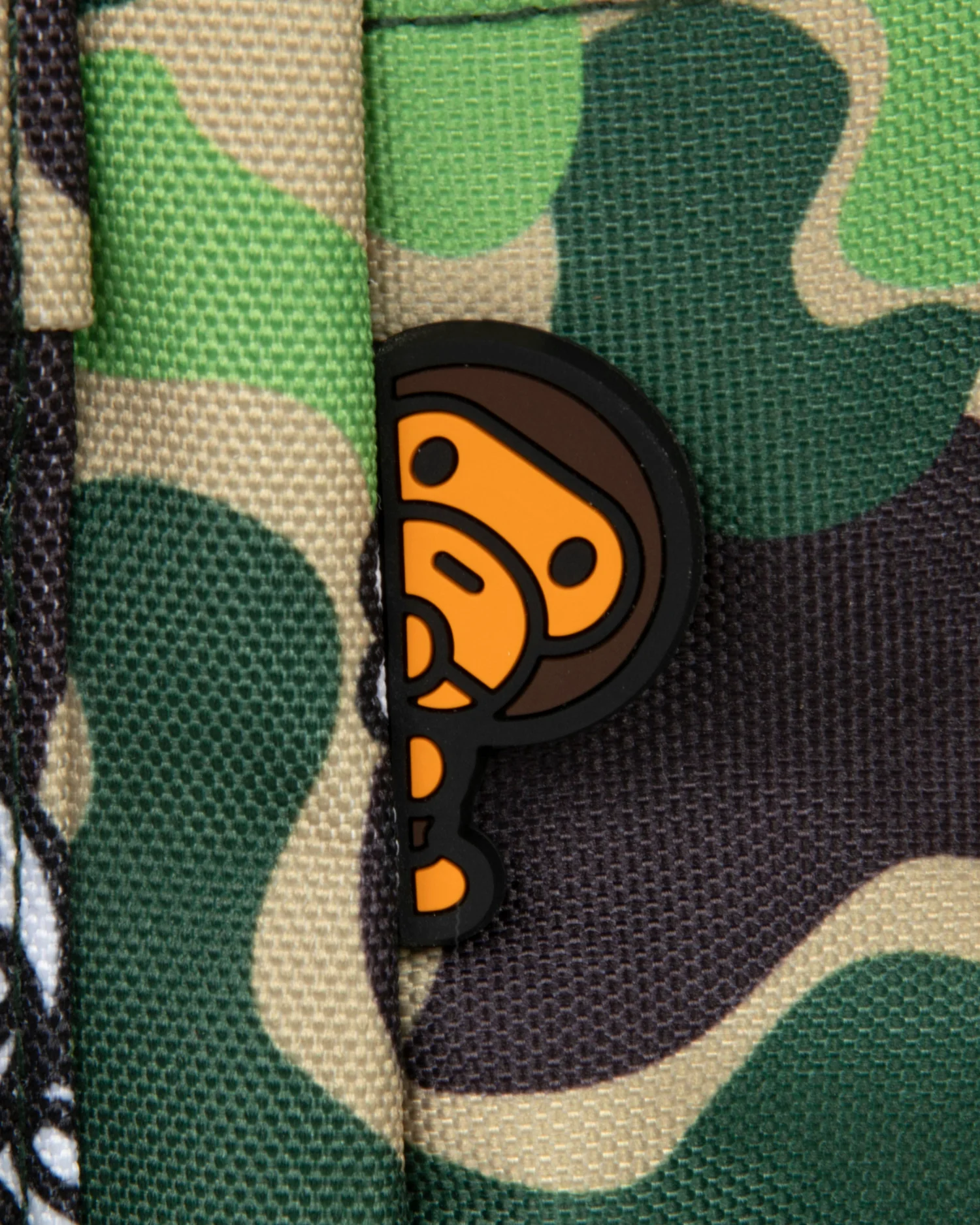 Camo small backpack - Image 5