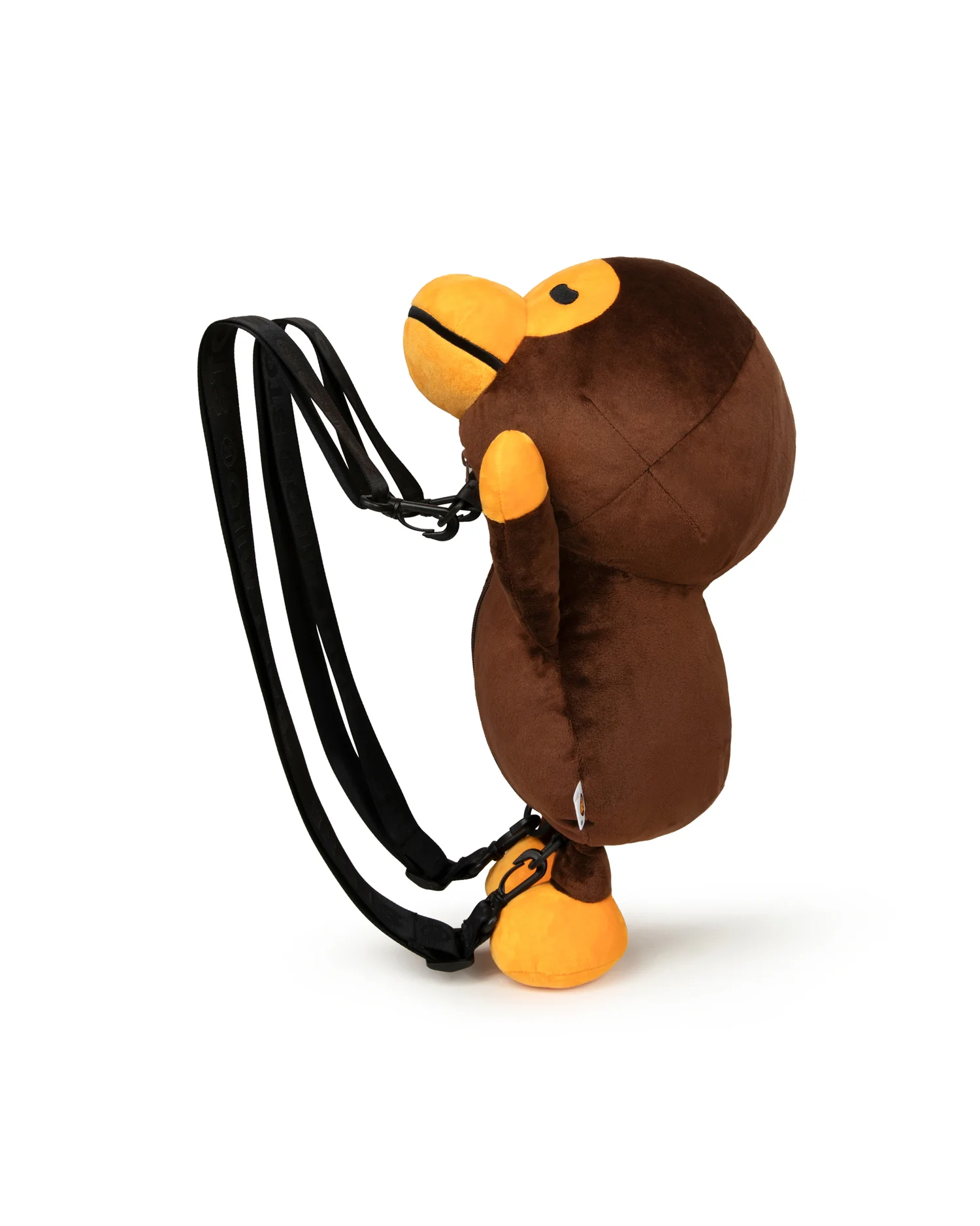 Baby Milo plush backpack - Image 2