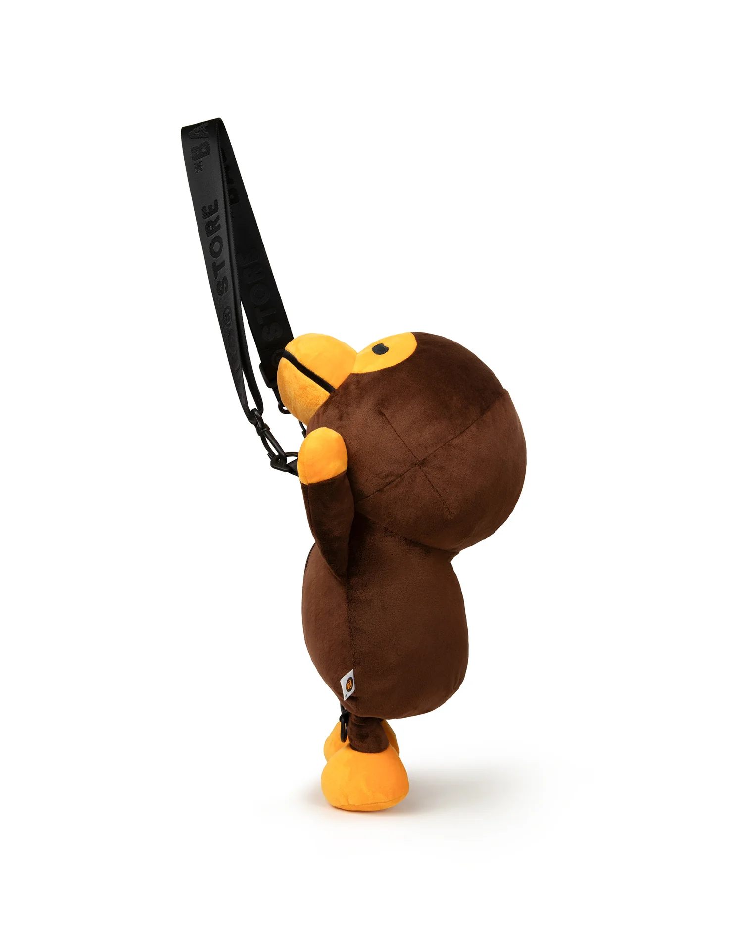 Baby Milo plush backpack - Image 3