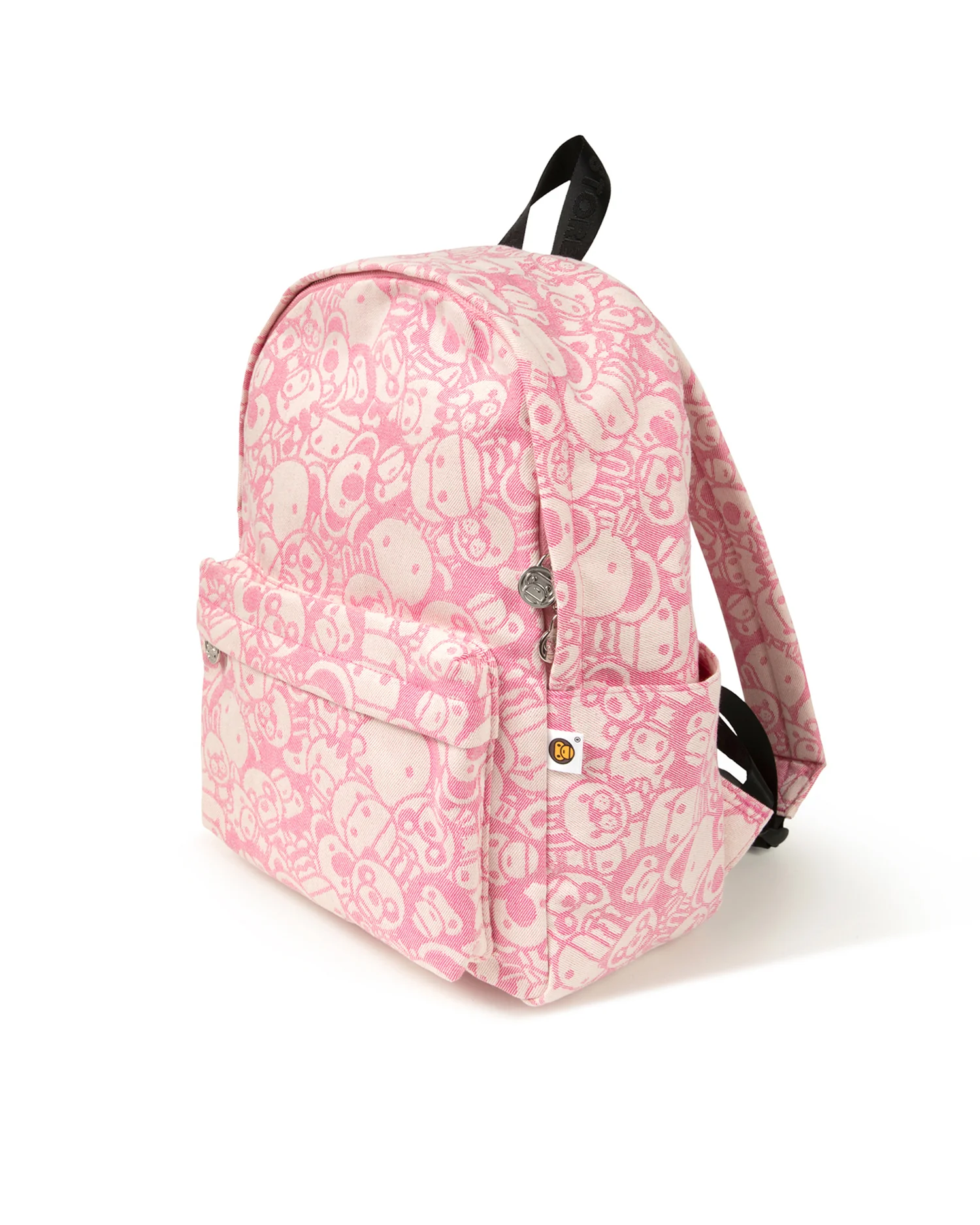 Baby Milo & friends medium backpack - Image 3