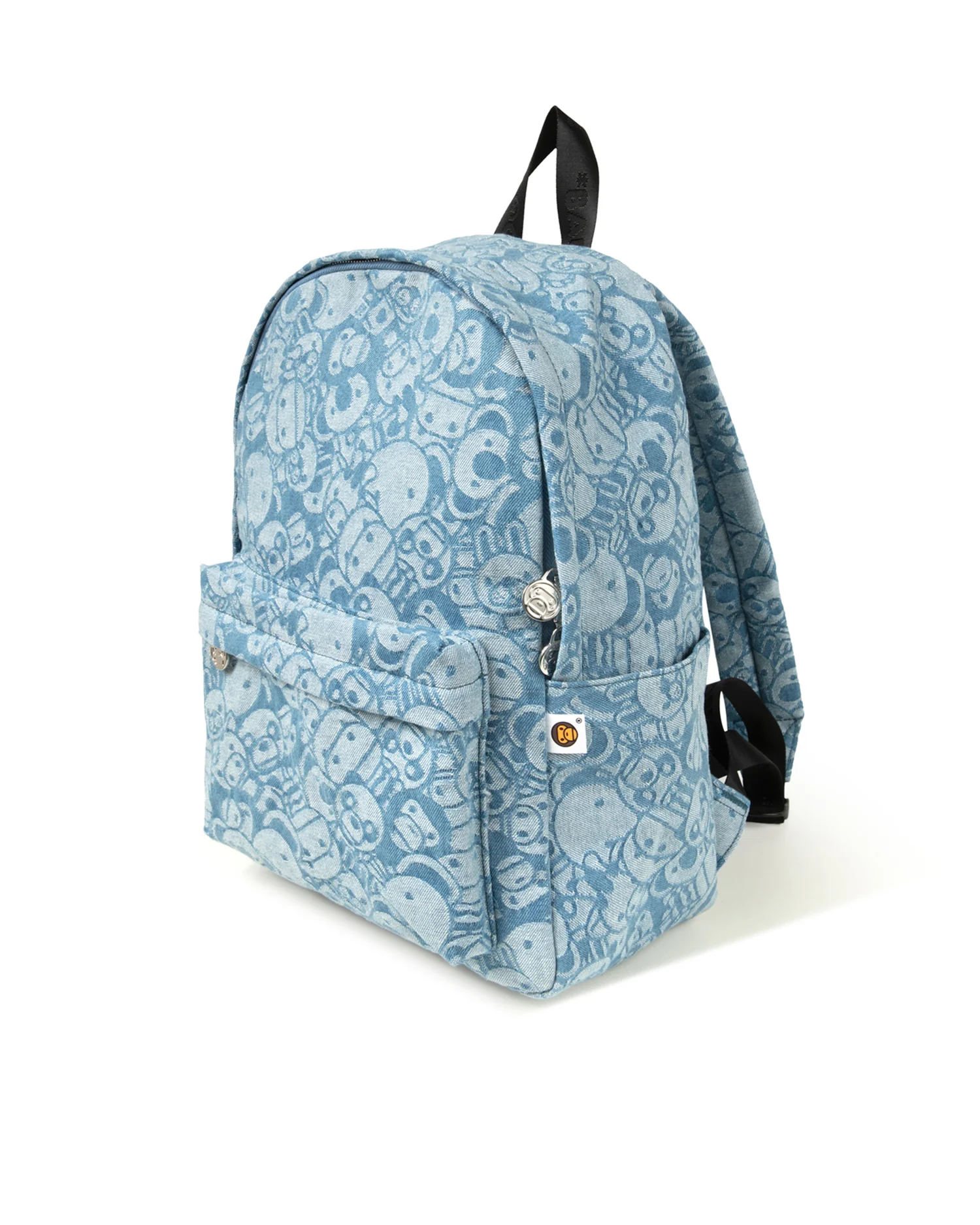 Baby Milo & friends medium backpack - Image 3
