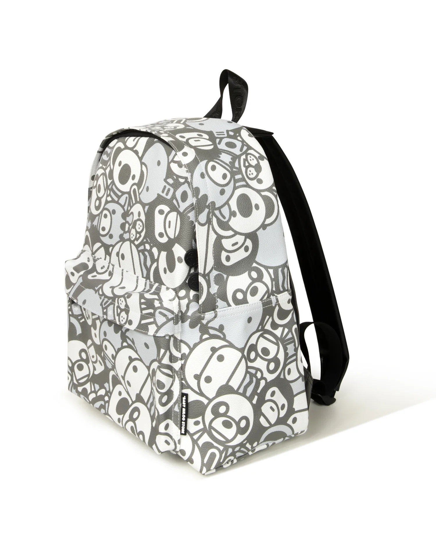 Baby Milo & friends medium backpack - Image 4