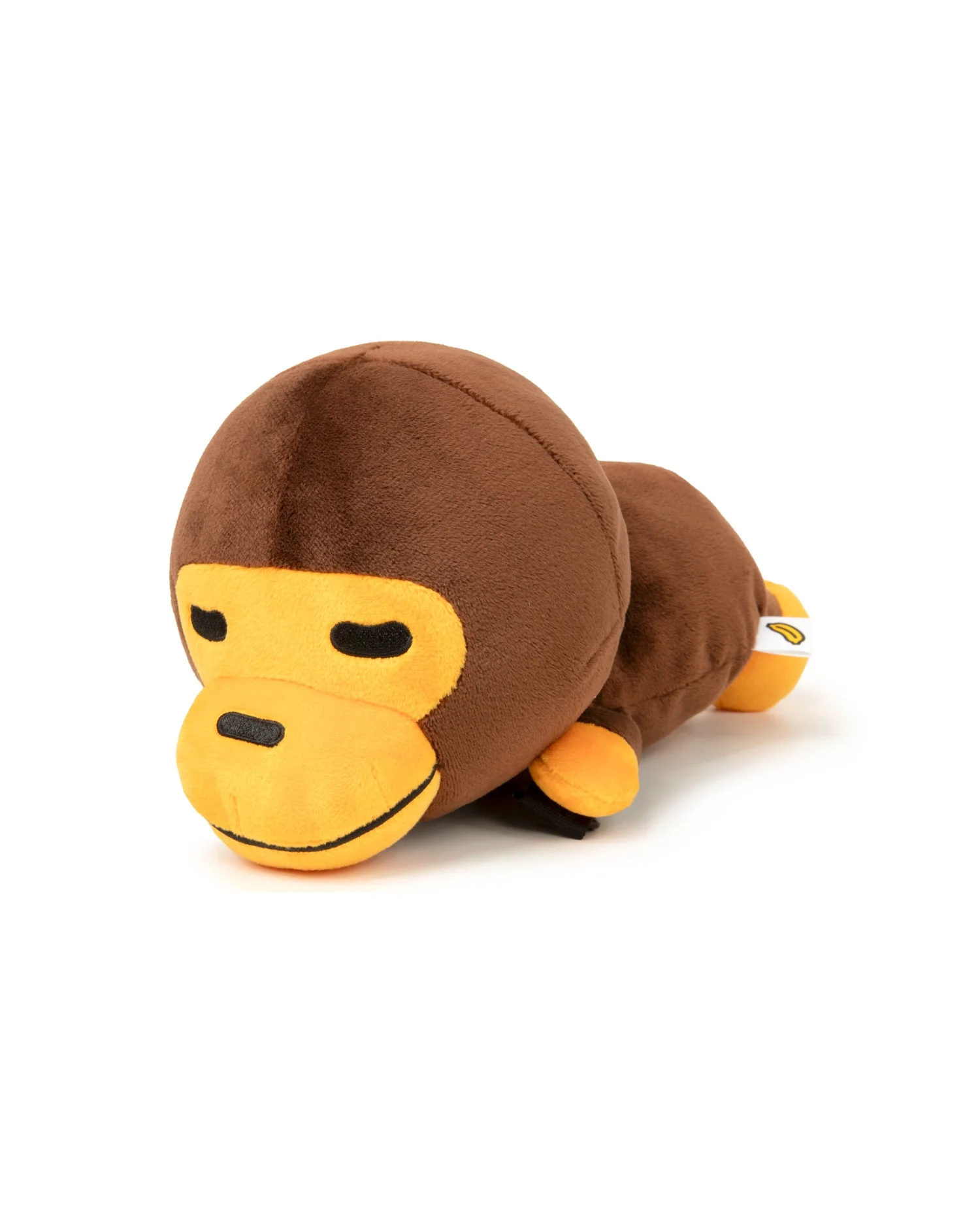 Baby Milo plush bag