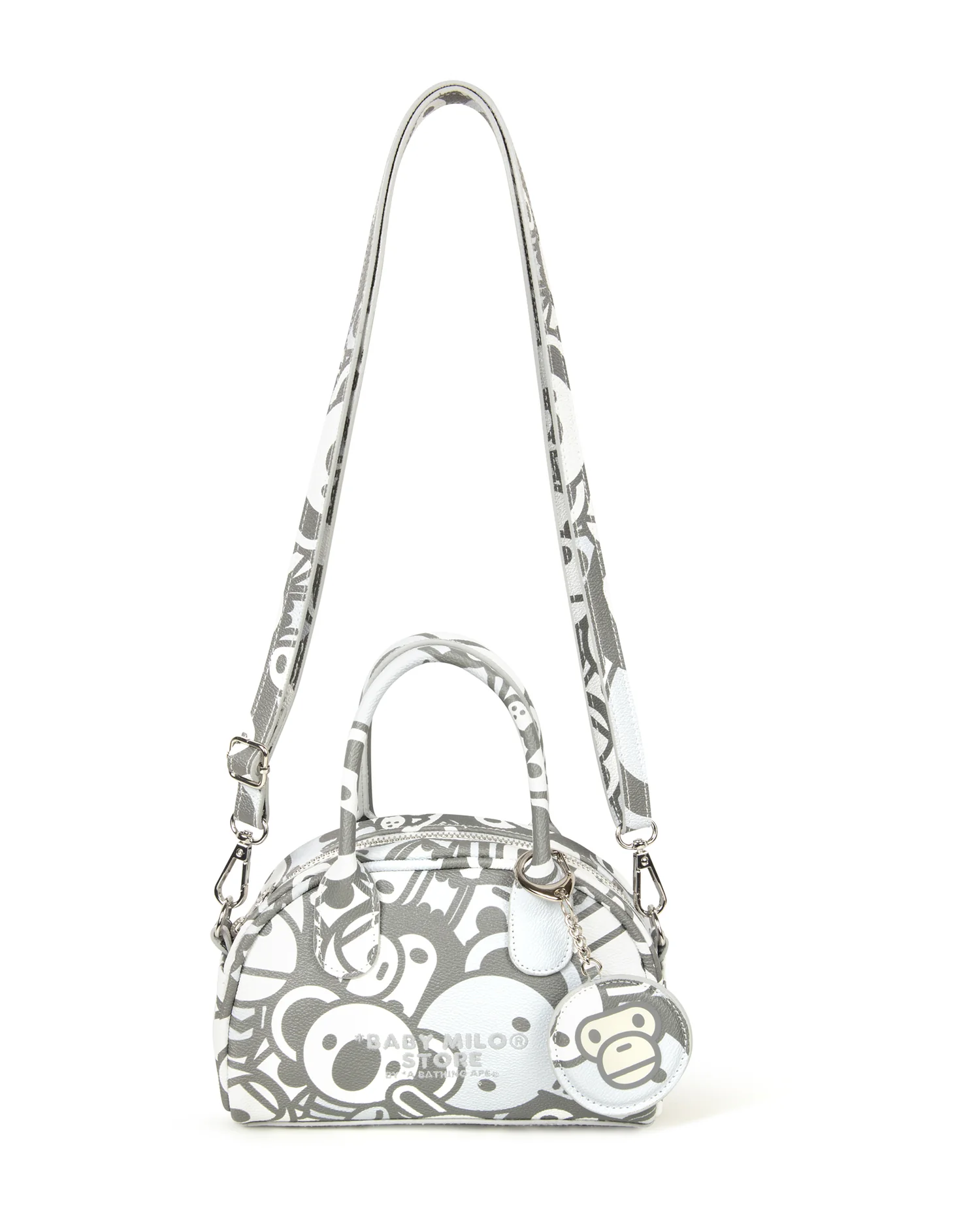 Baby Milo & friends crossbody bag