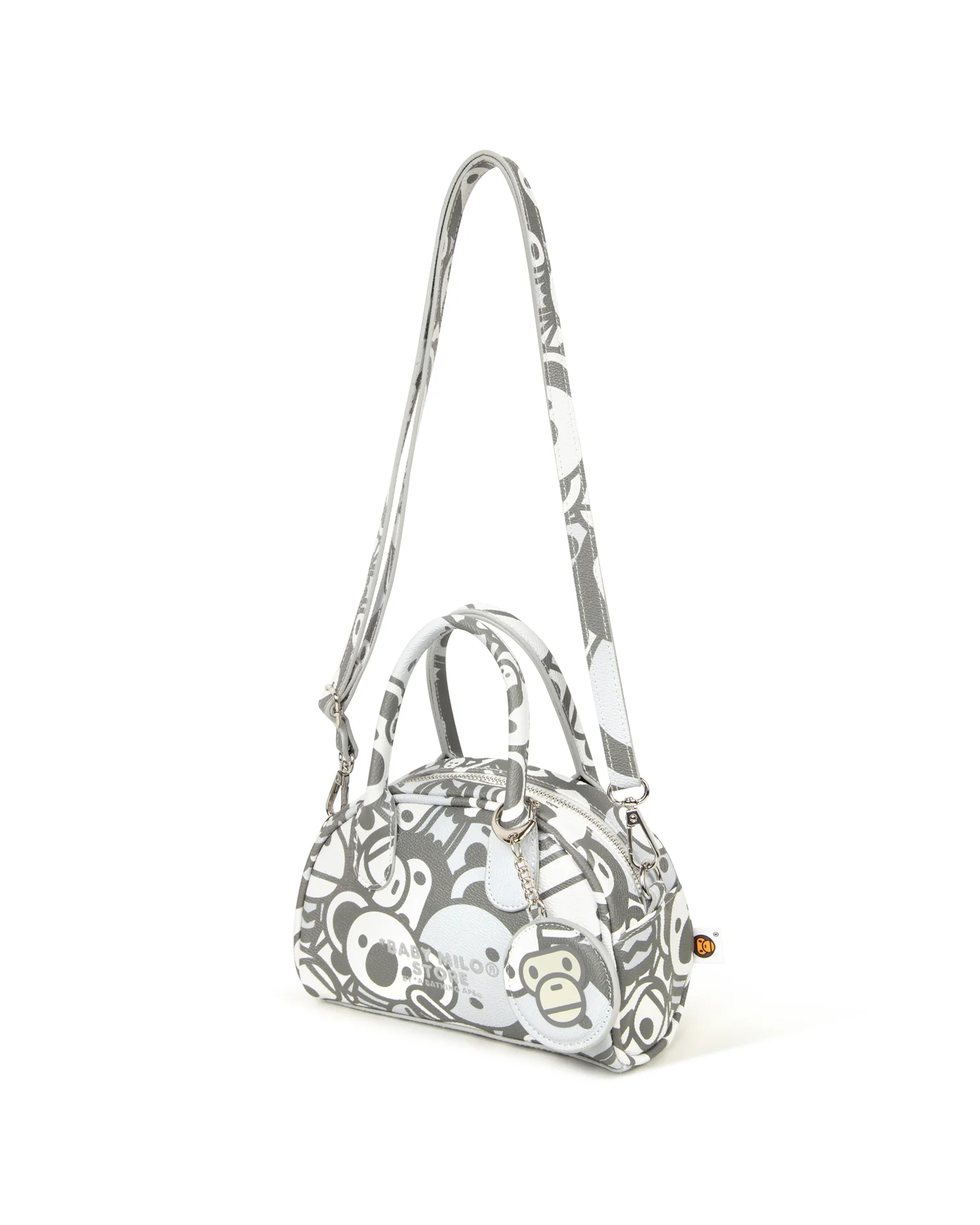 Baby Milo & friends crossbody bag - Image 3
