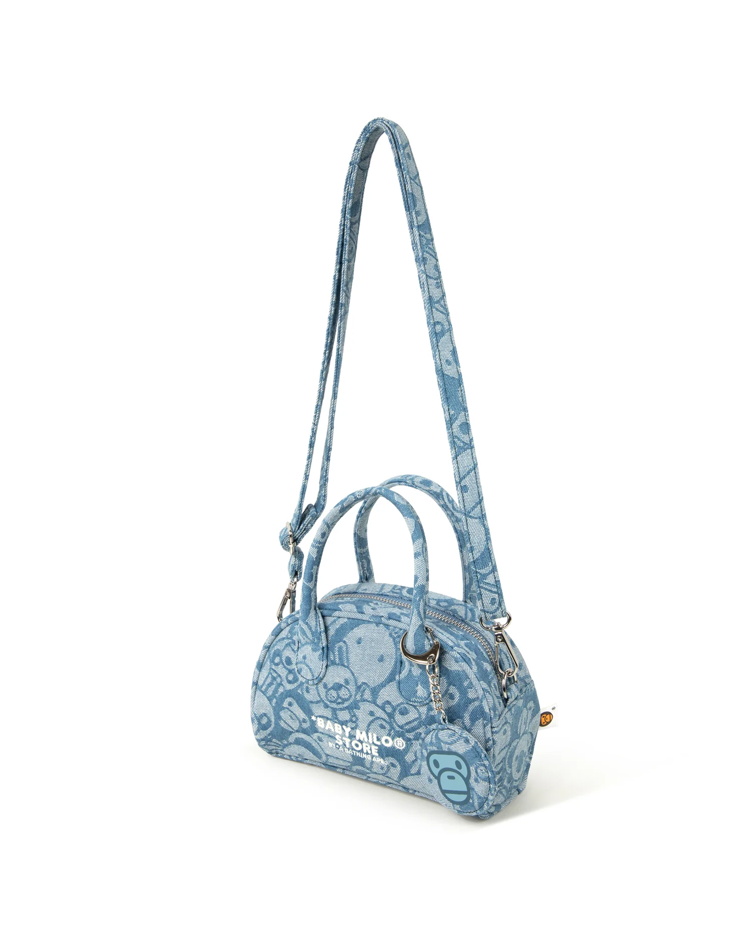 Baby Milo & friends crossbody bag - Image 3