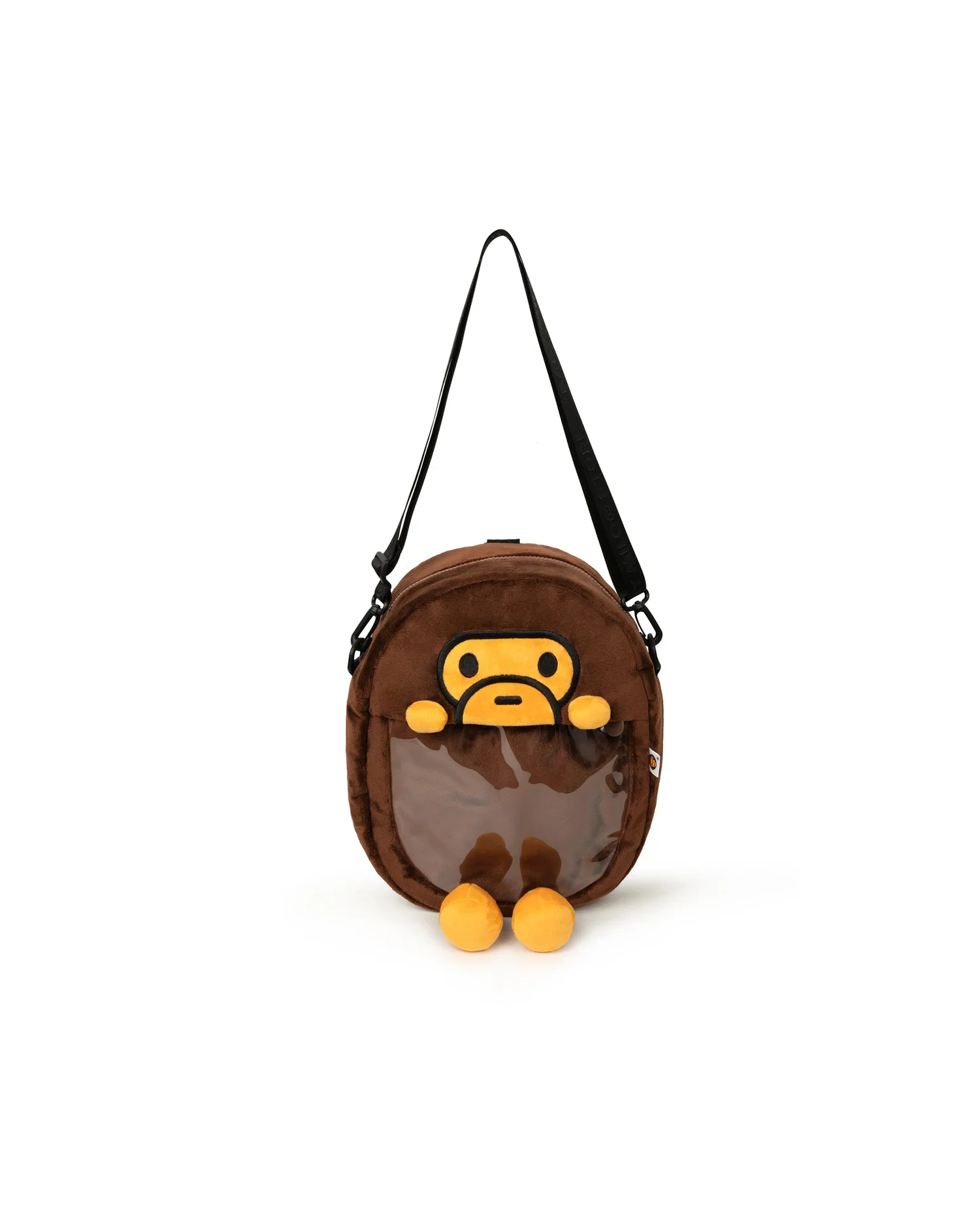 Baby milo crossbody bag